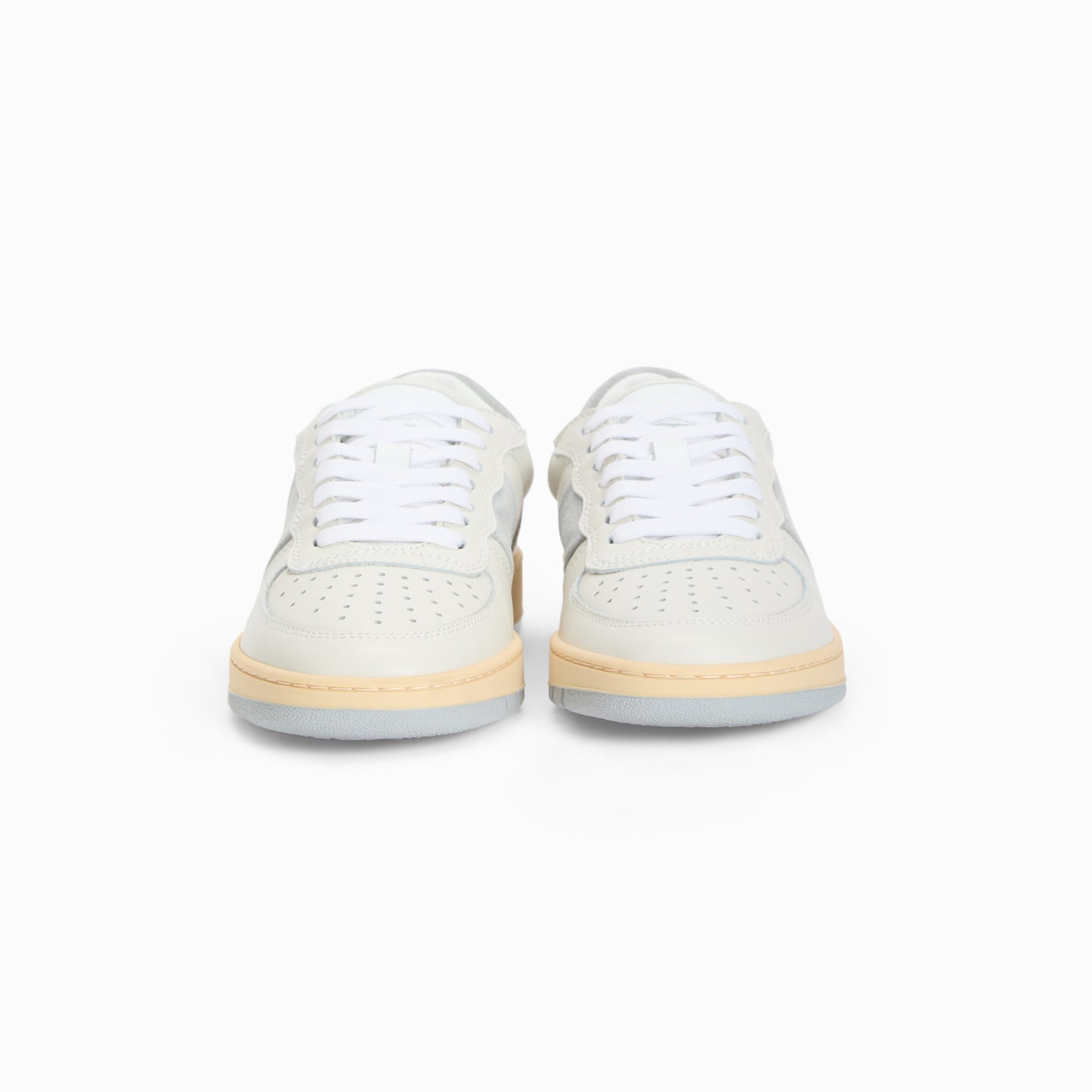 Women's Destroyer Low - Platinum Suede