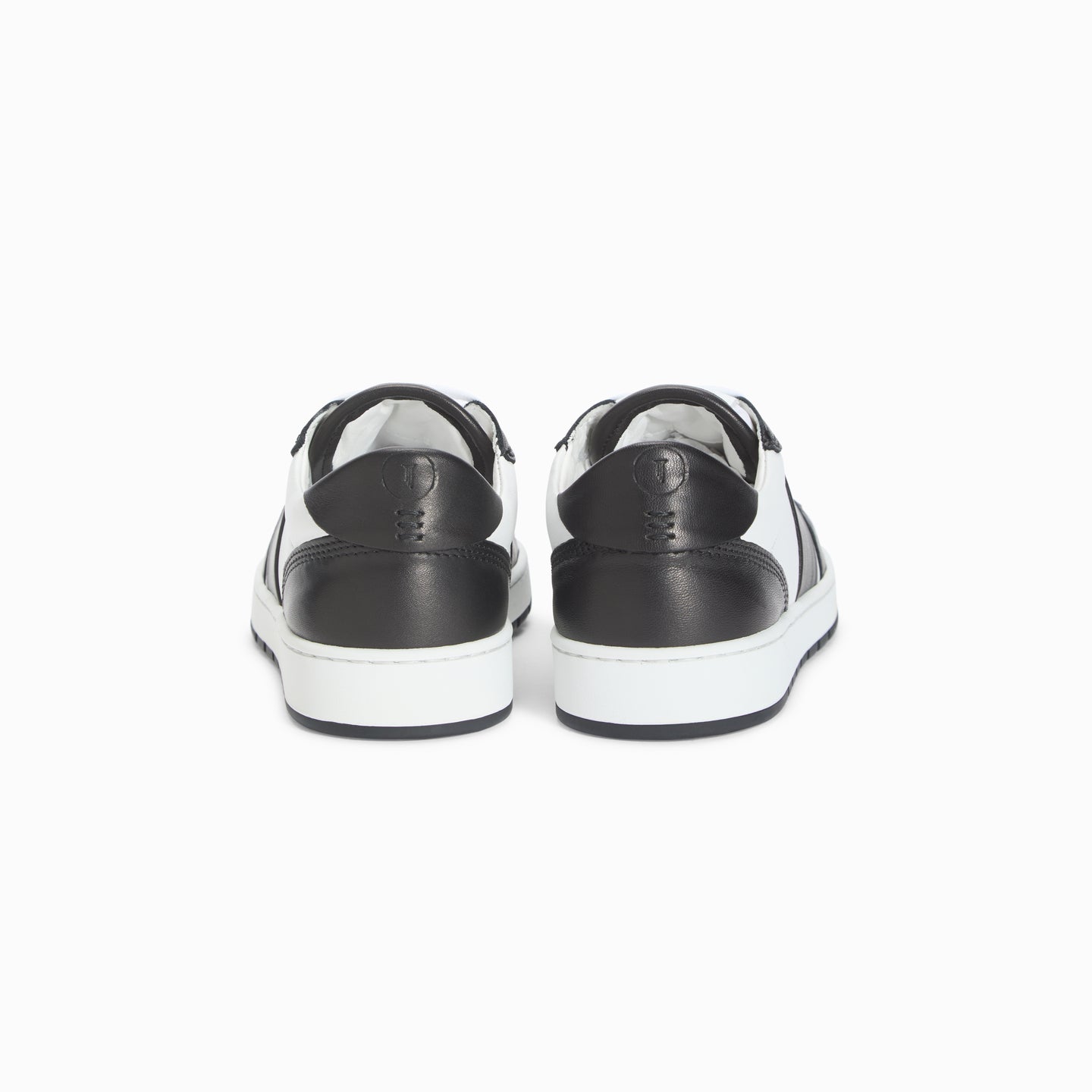 Women's Destroyer Low - Nero & Bianco