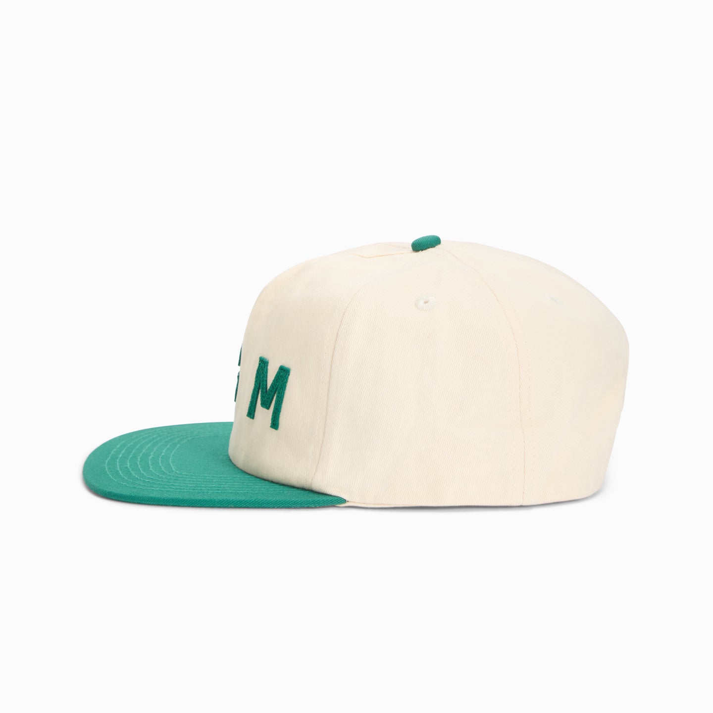 CGM Logo 5-Panel - Creme