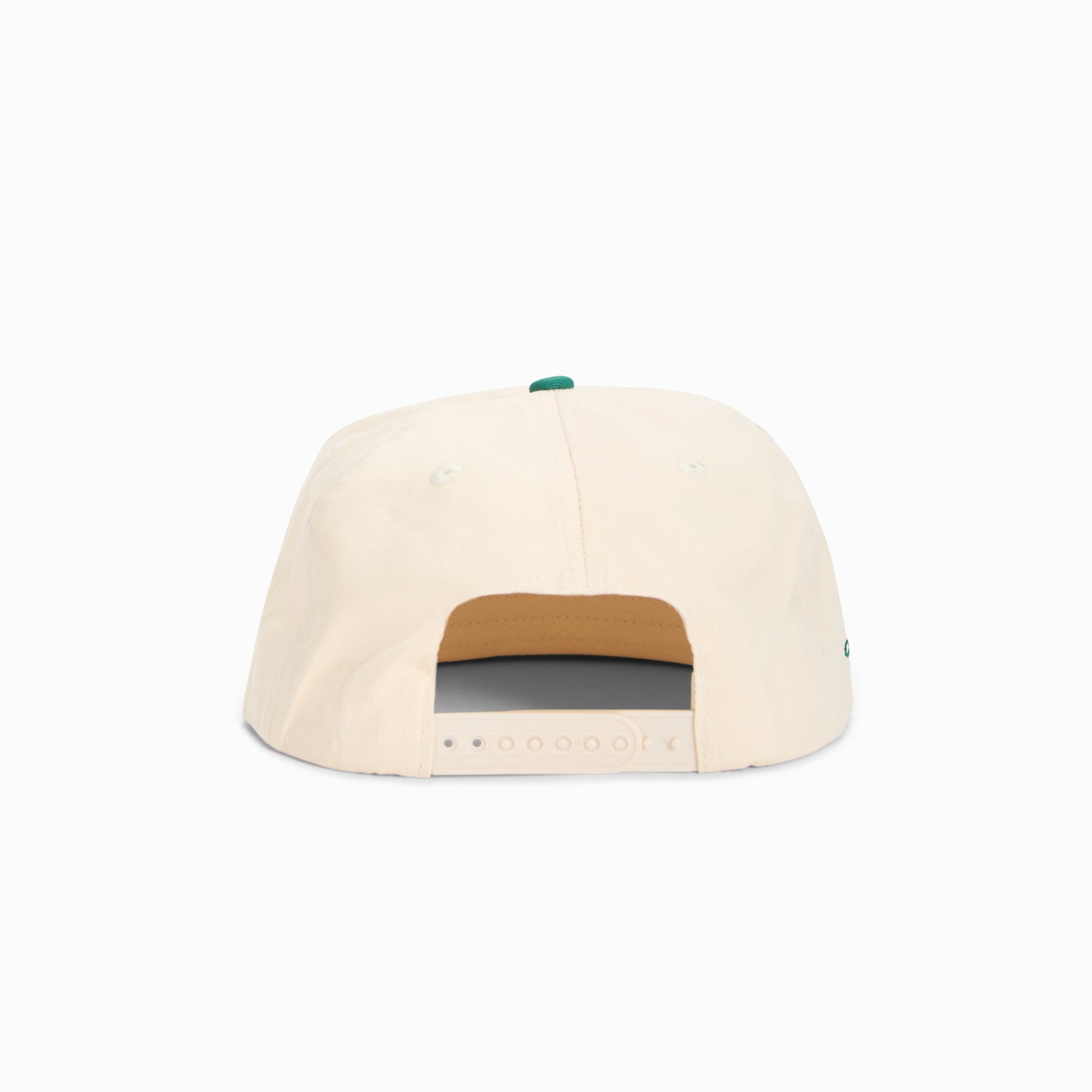 CGM Logo 5-Panel - Creme