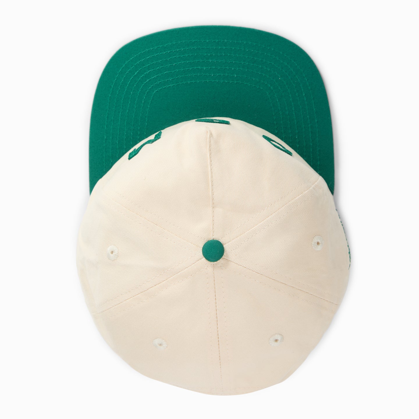 CGM Logo 5-Panel - Creme