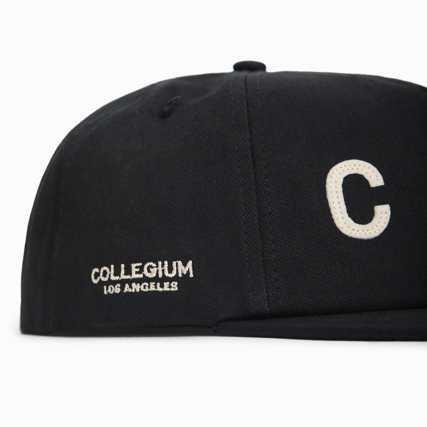 CGM Logo 5-Panel - Nero