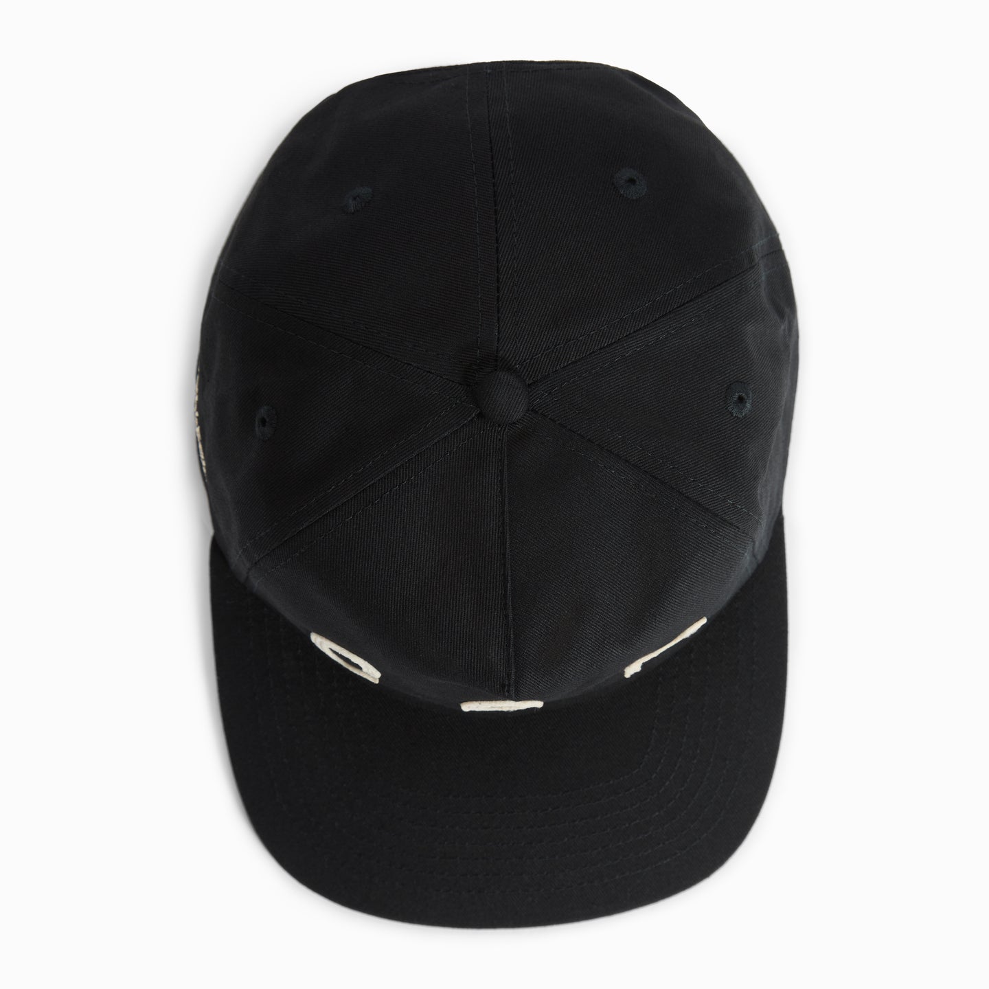 CGM Logo 5-Panel - Nero