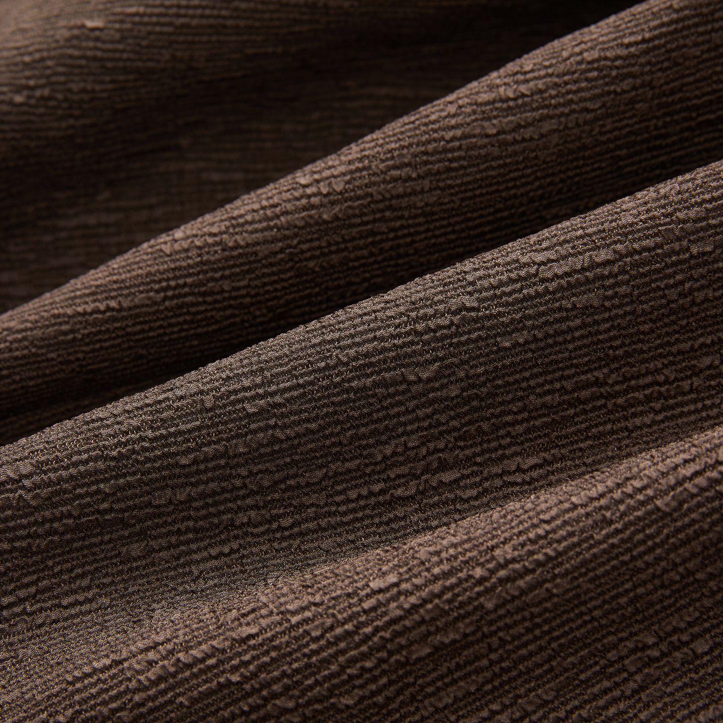 CGM Textured Suit  - Brown