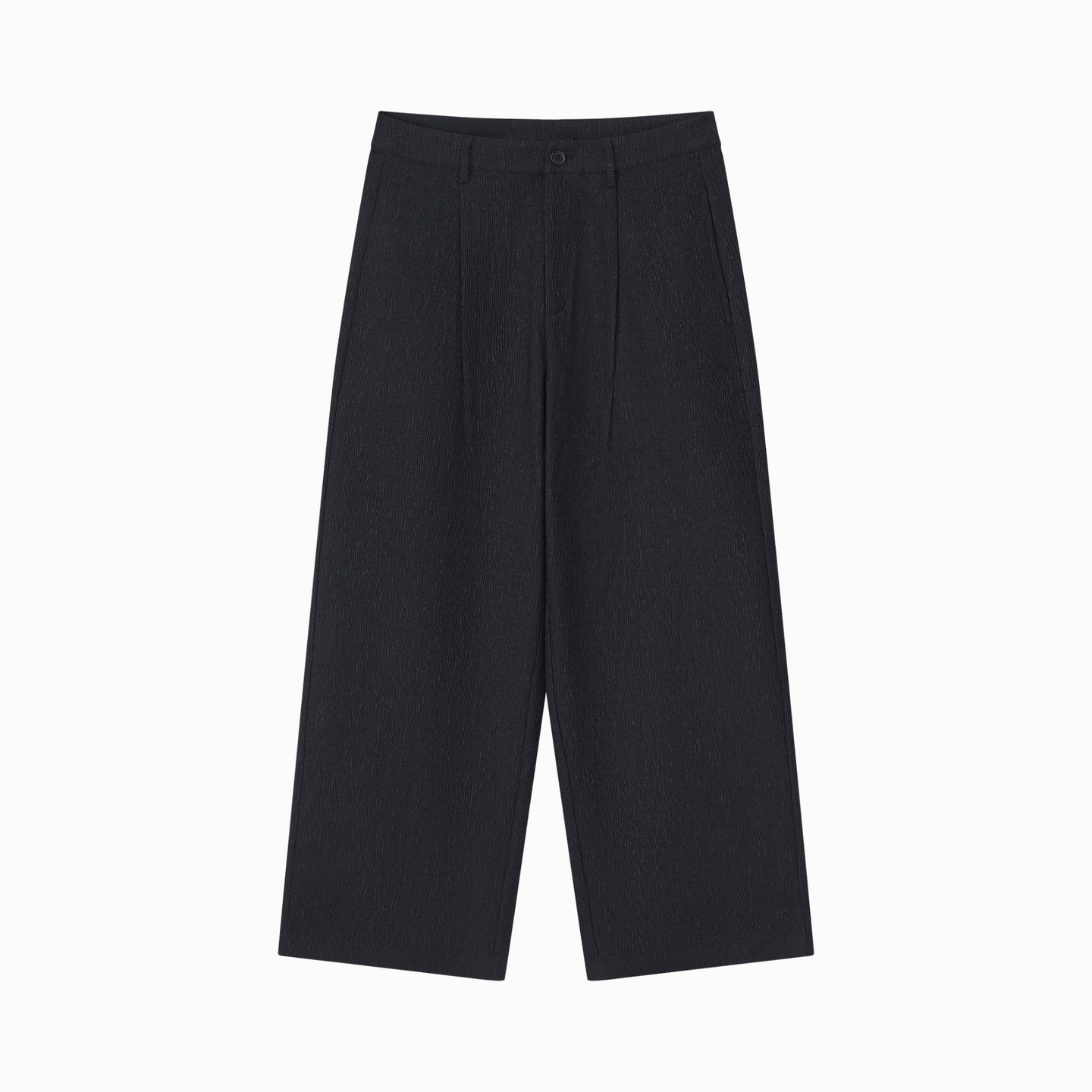 CGM Textured Suit - Black