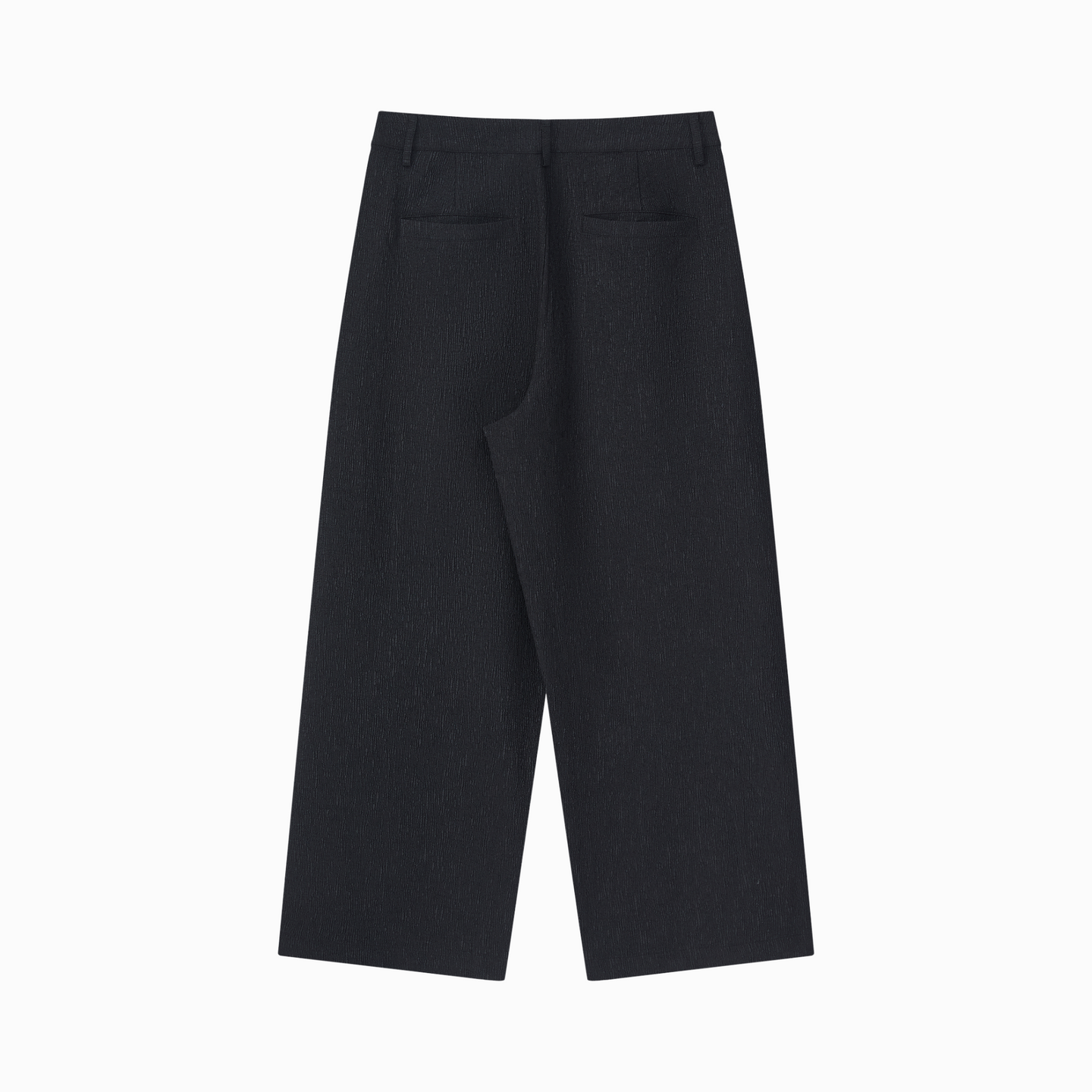CGM Textured Suit - Black