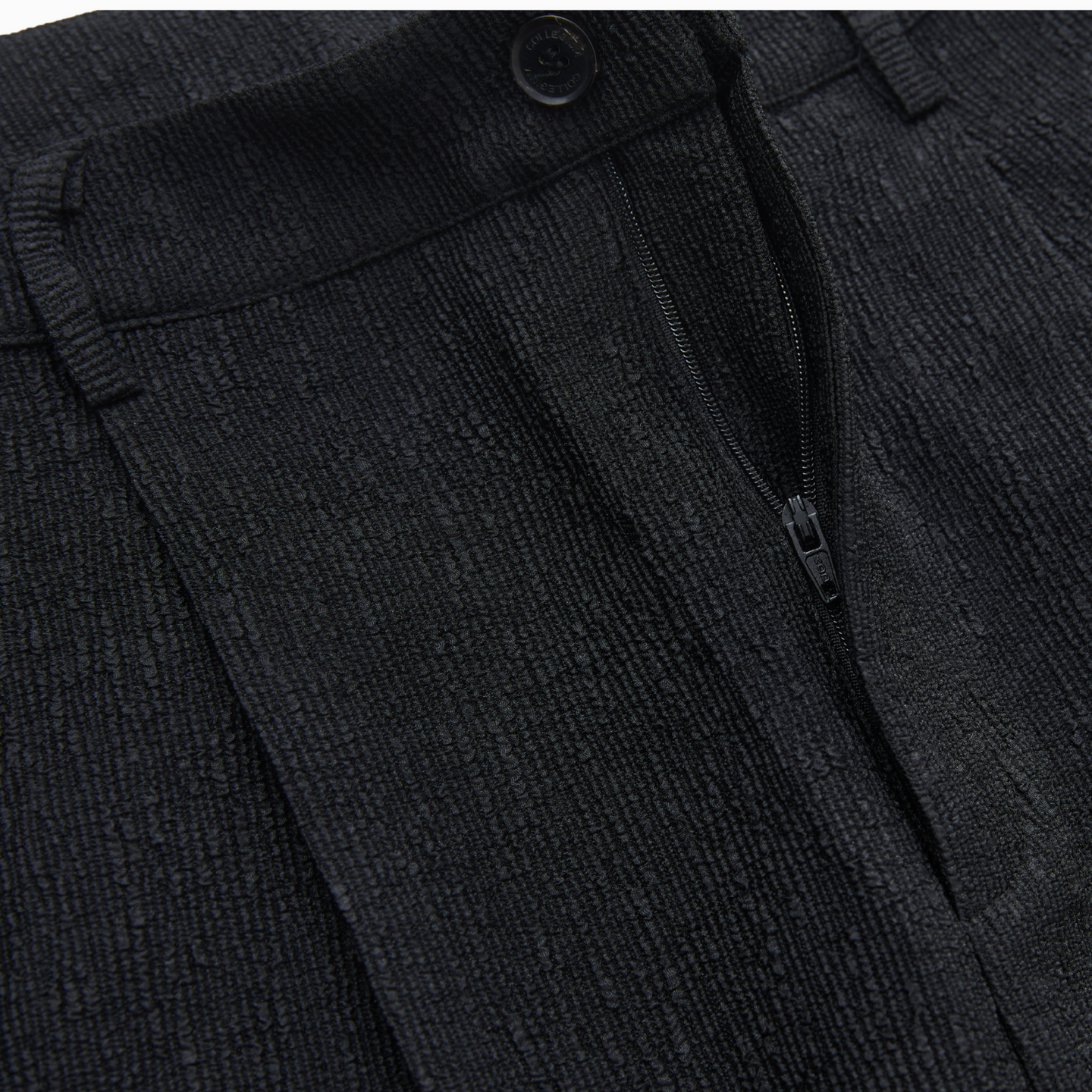CGM Textured Suit - Black