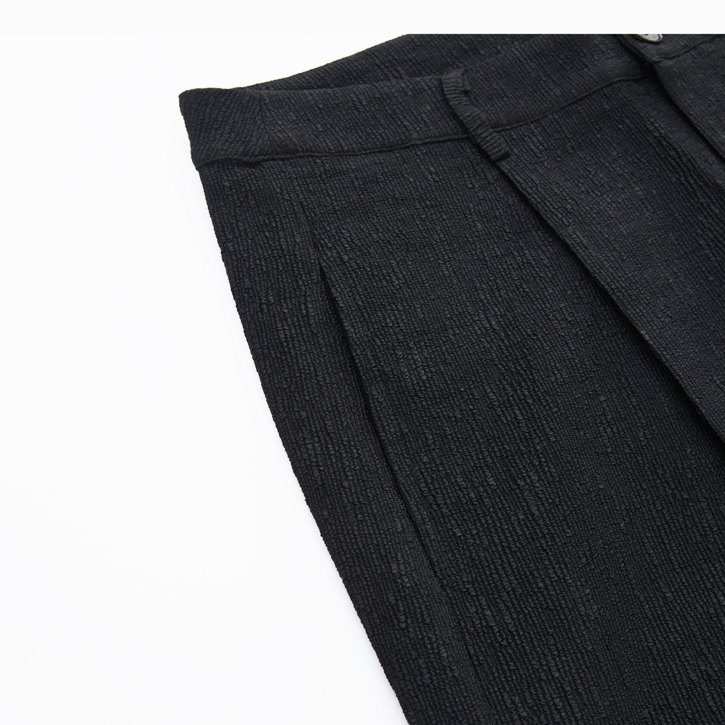 CGM Textured Suit - Black
