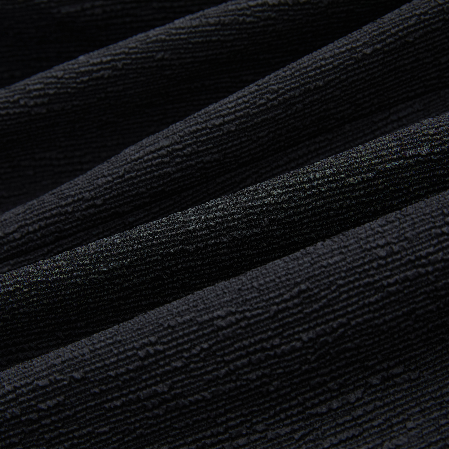 CGM Textured Suit - Black