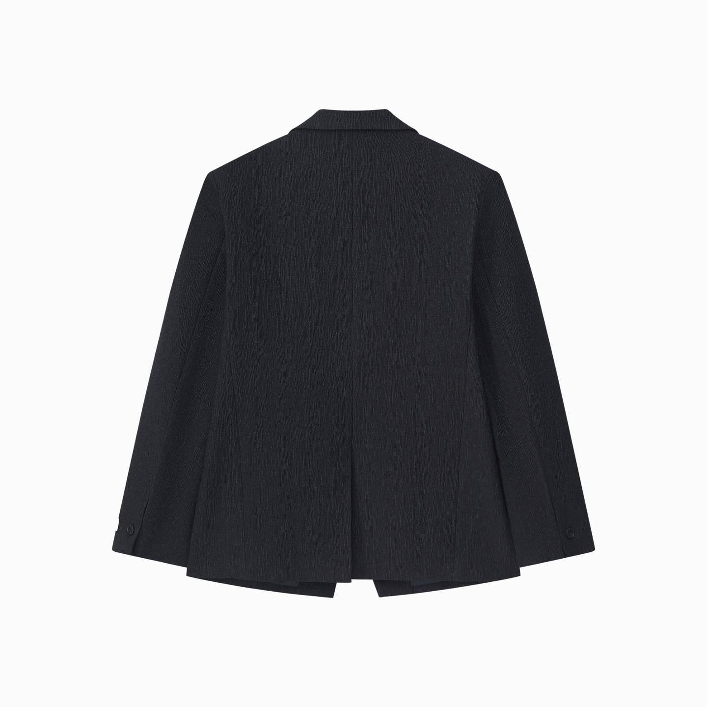 CGM Textured Suit - Black