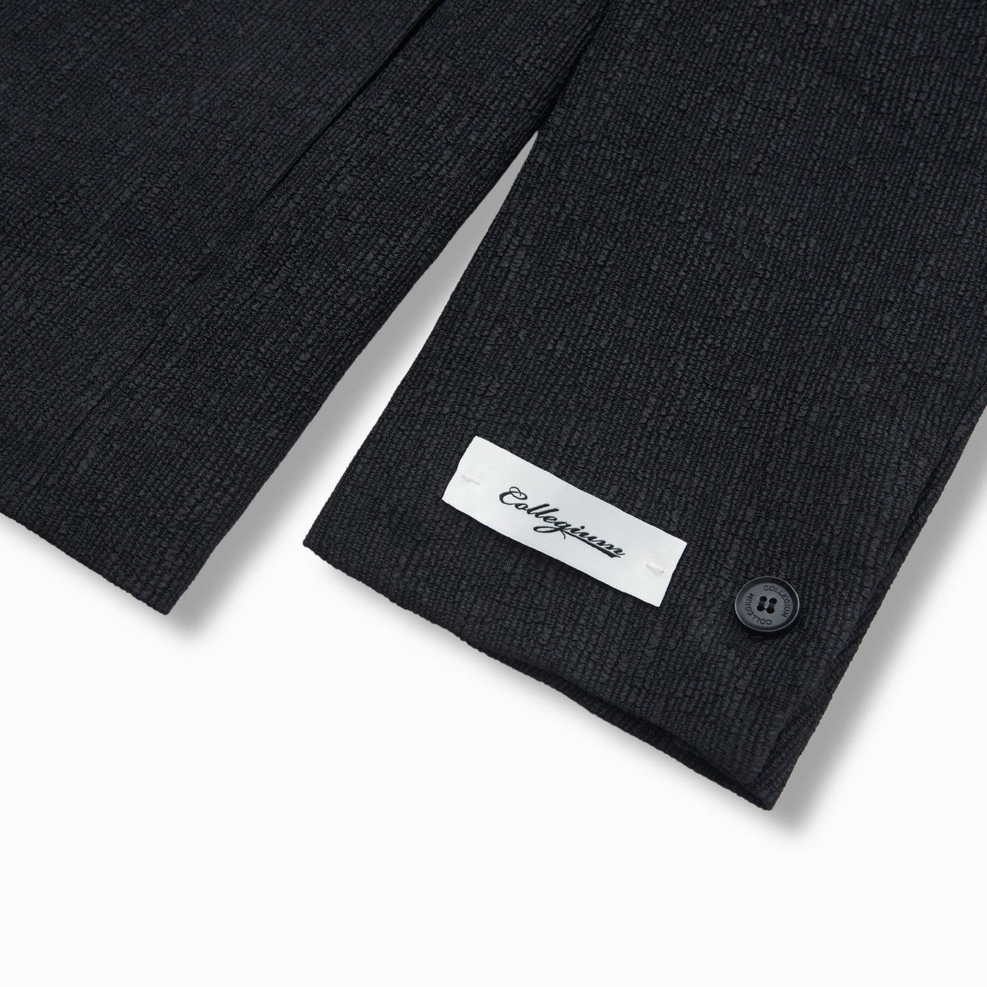 CGM Textured Suit - Black