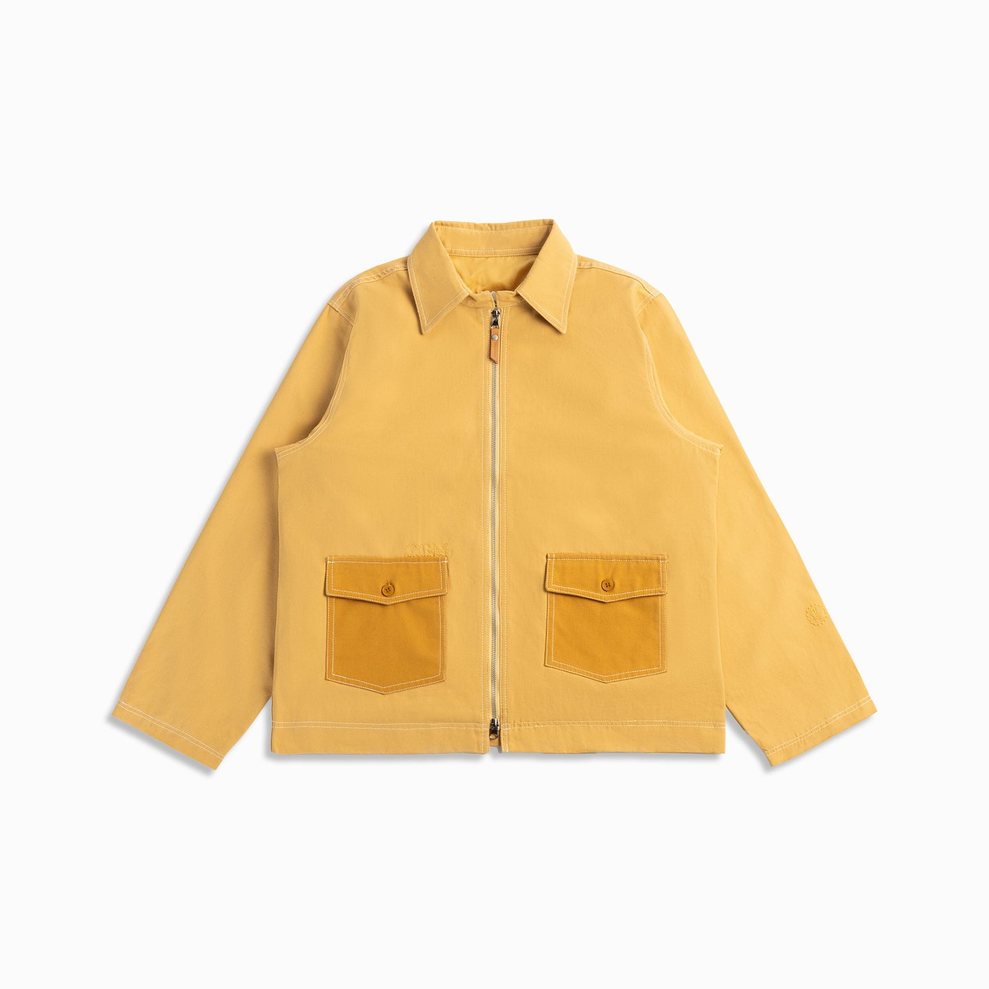 Chore Jacket - Yellow
