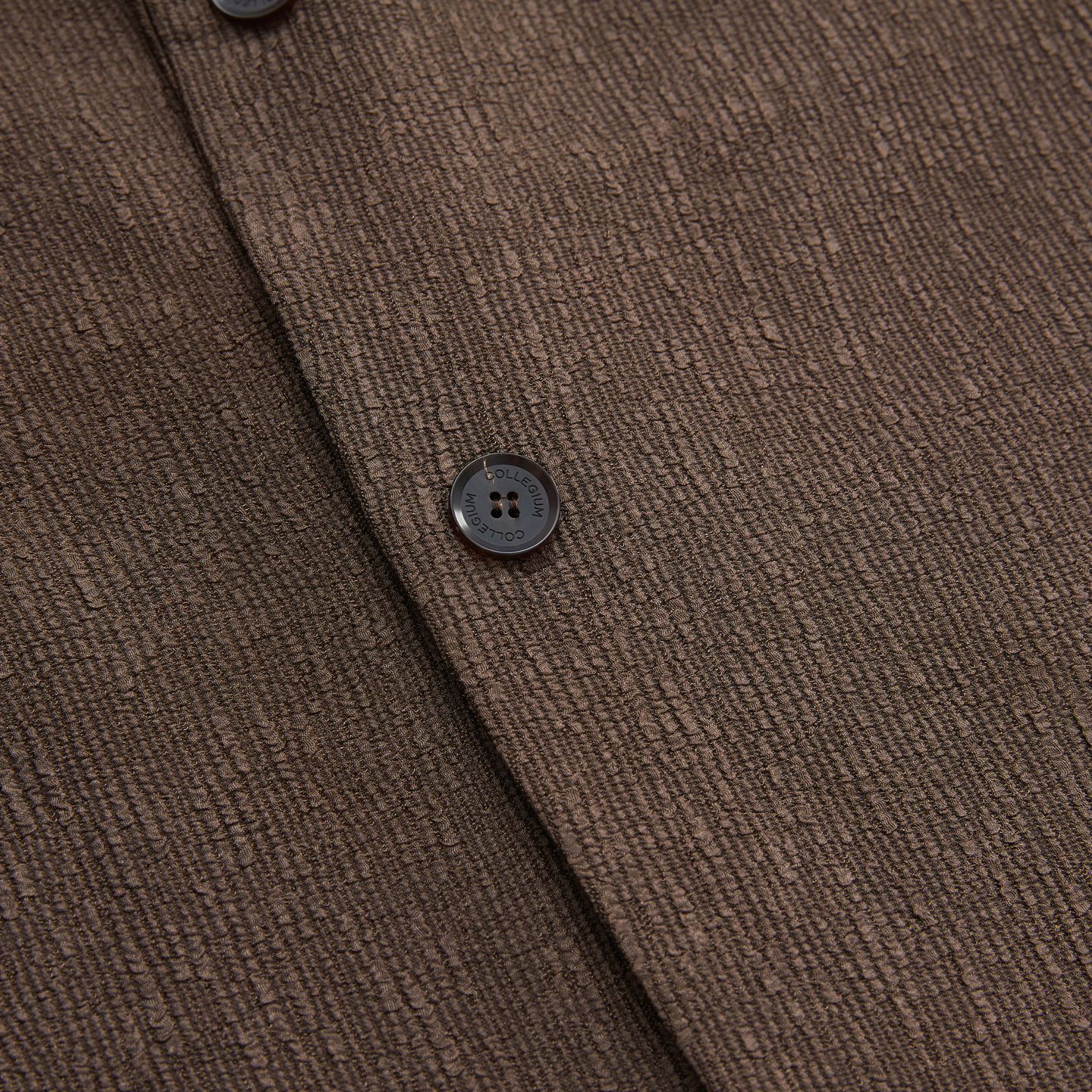 CGM Textured Suit  - Brown