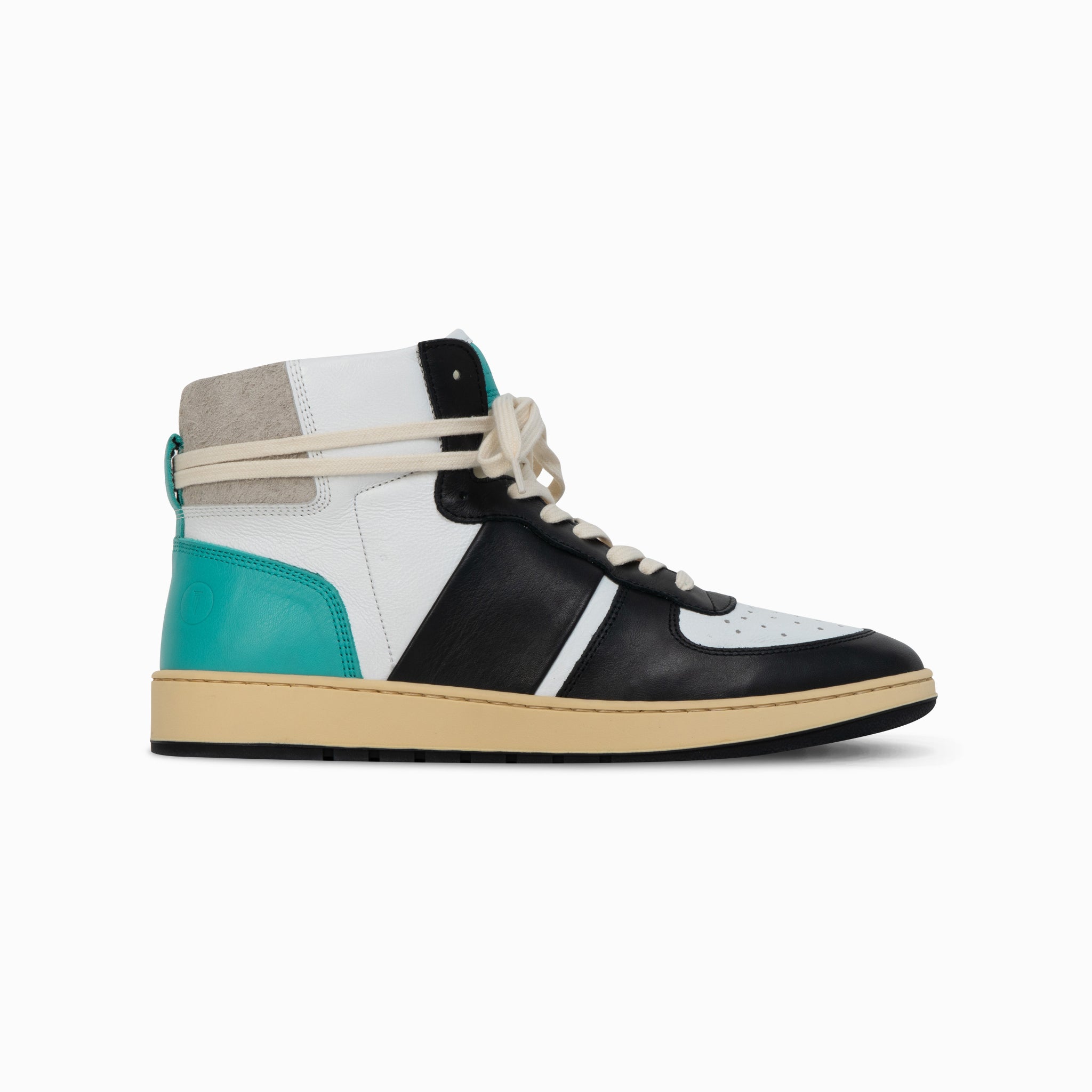 Collegium Pillar Destroyer High in Turquoise