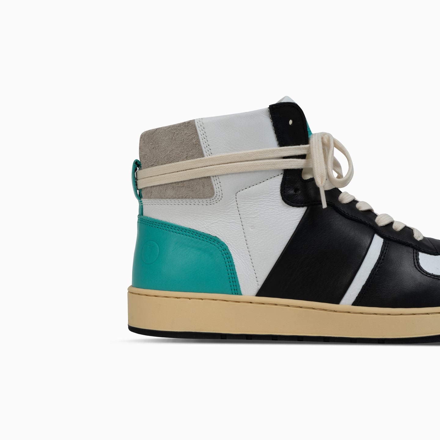 Women's Destroyer High - Turquoise