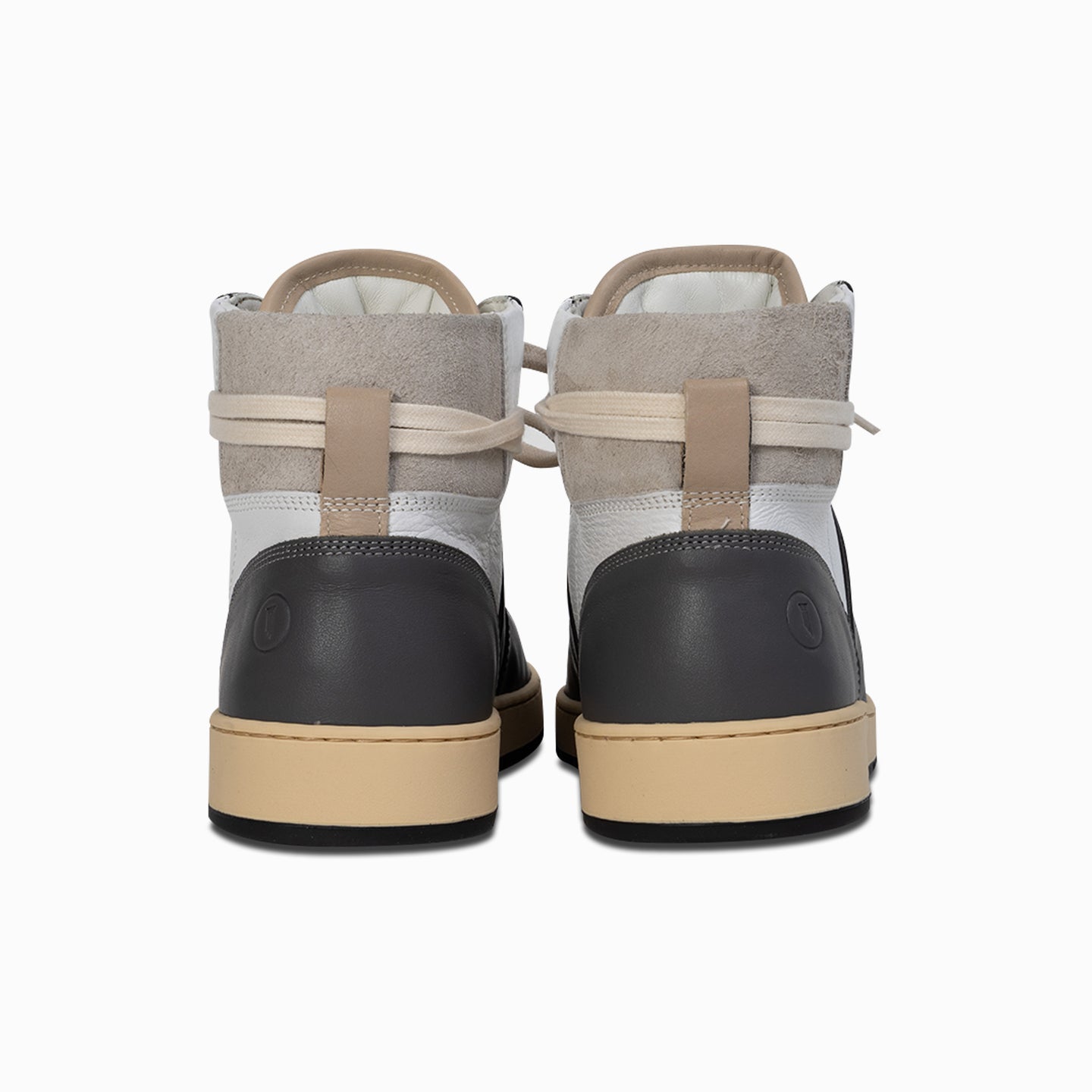 Women's Destroyer High - Monochrome