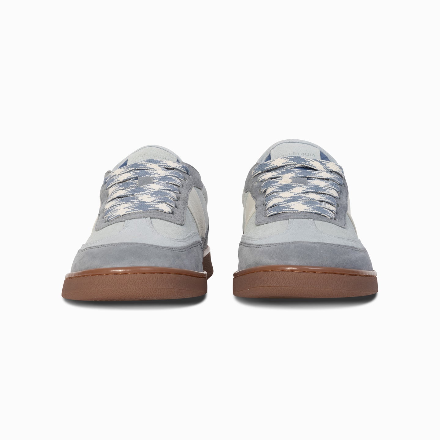 Women's Court II - Sapphire Suede