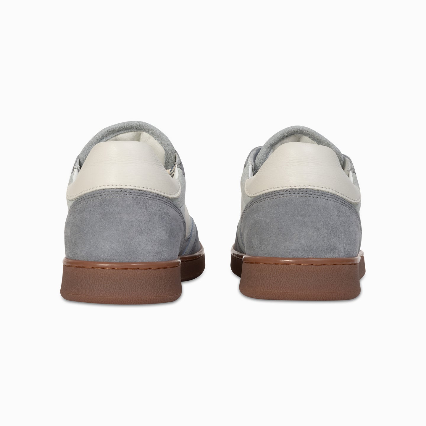 Women's Court II - Sapphire Suede