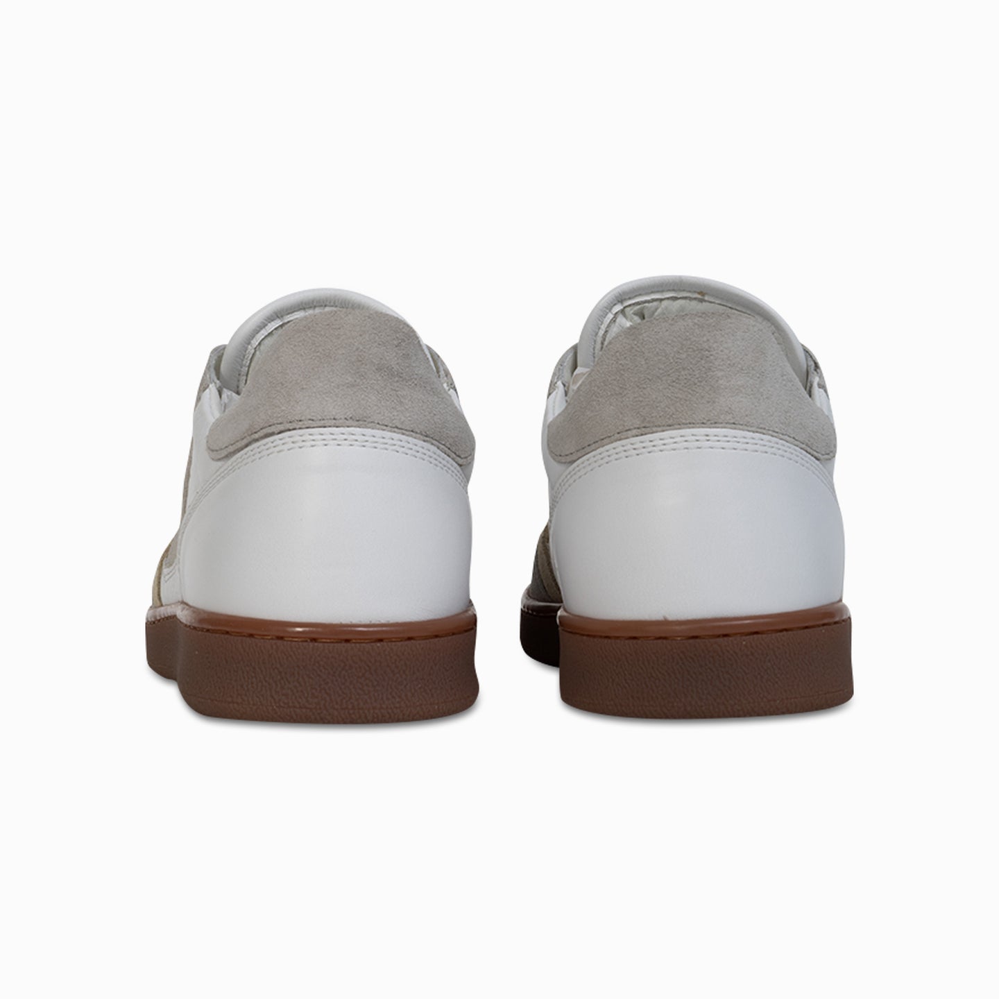Women's Court II - Platinum Suede