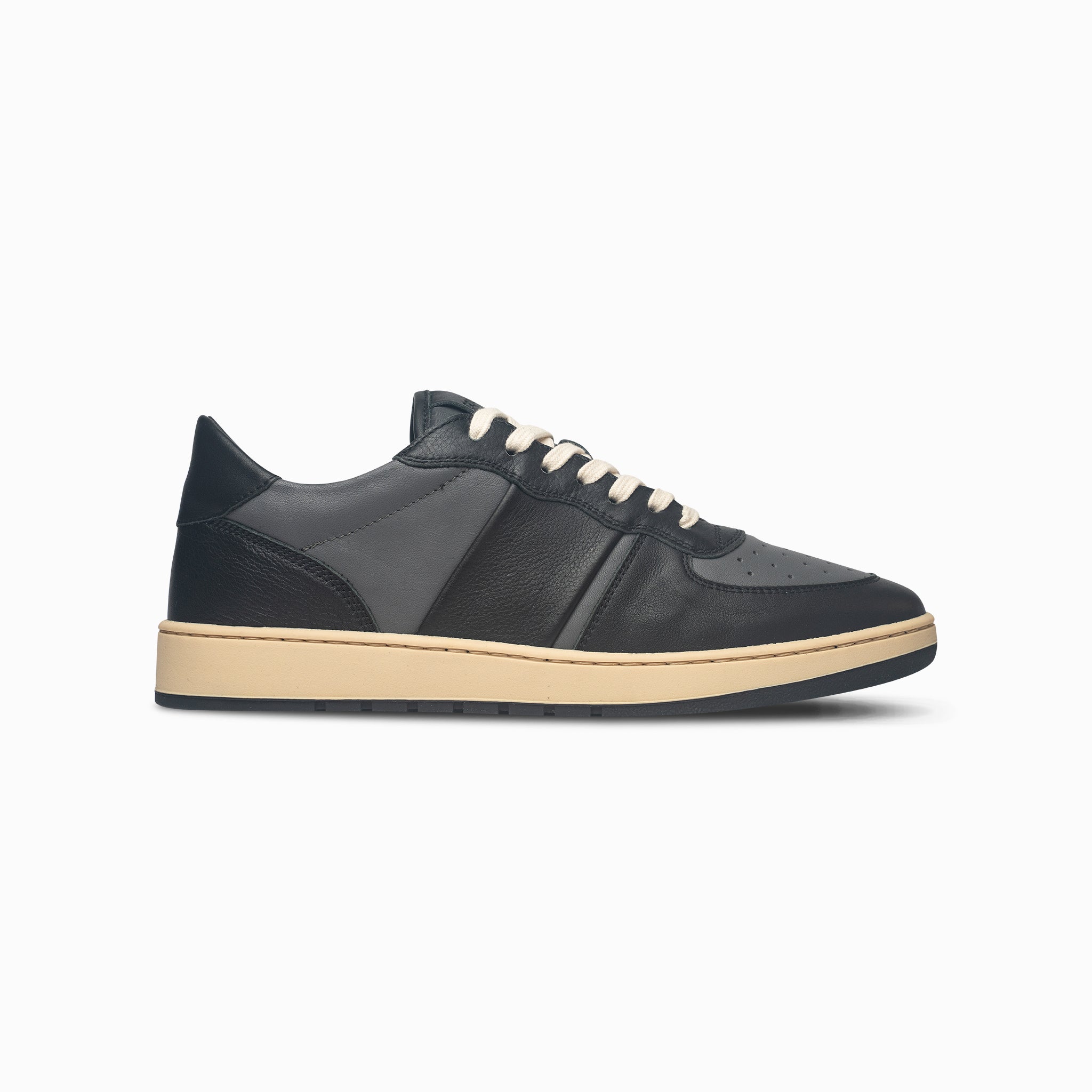 Low Down スタンダードイシュー Collegium Pillar Destroyer Low in Midnight Nero V2