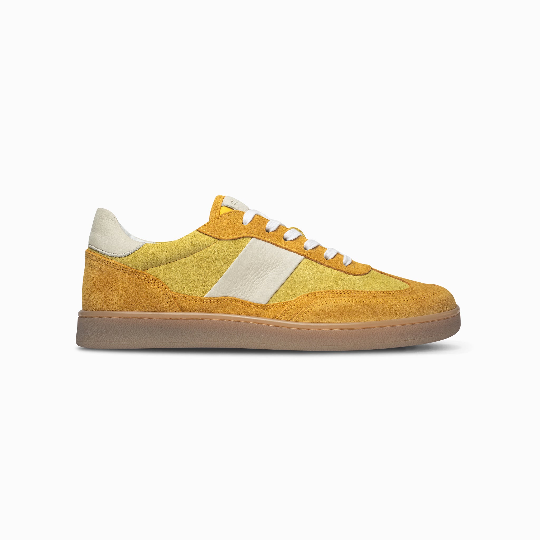 【関税込み】COLLEGIUM ブラウン Pillar Court II スニーカー Pillar Court II in Marble – Collegium