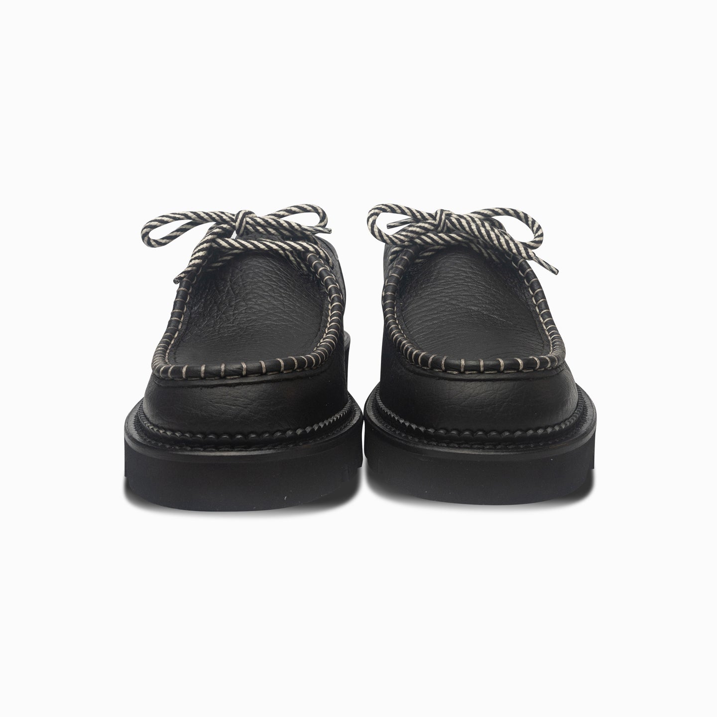 Women's Moc-Toe Derby - Onyx