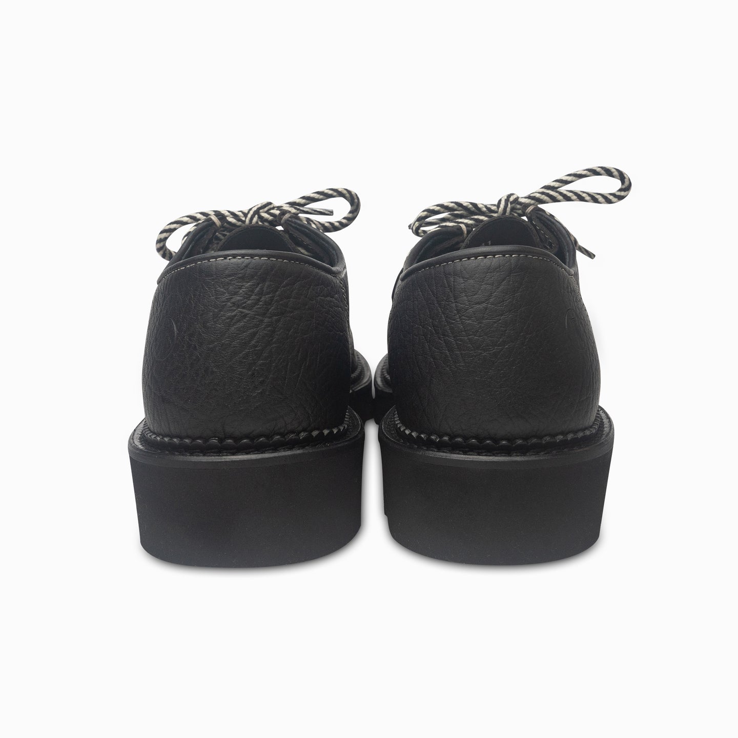 Women's Moc-Toe Derby - Onyx