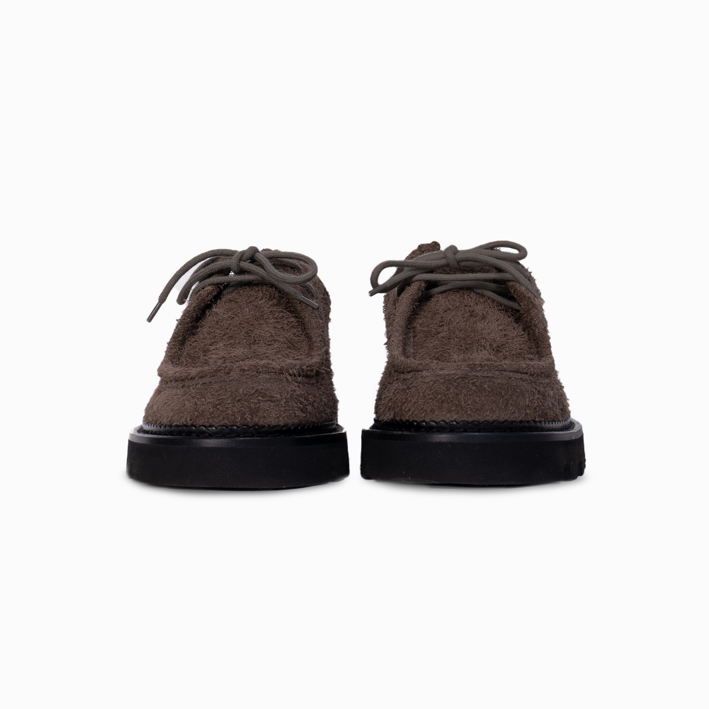 Women's Moc-Toe Derby - Mocha