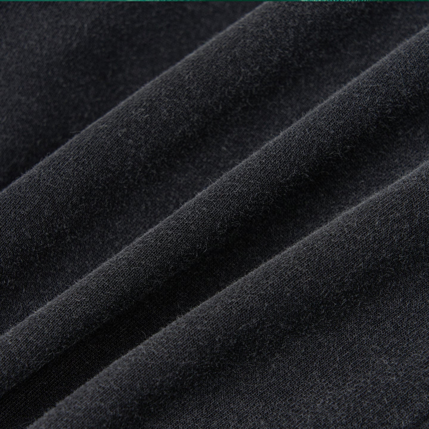 CGM Zip Hoodie - Washed Black