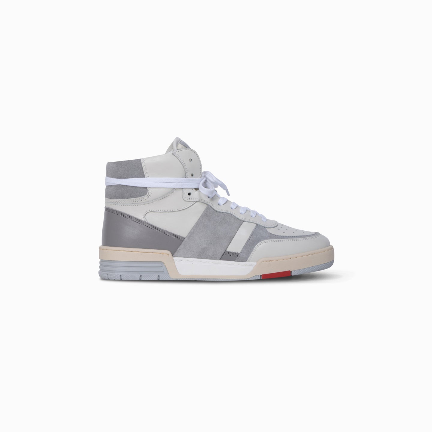 Women's Devastator High - Platinum Suede