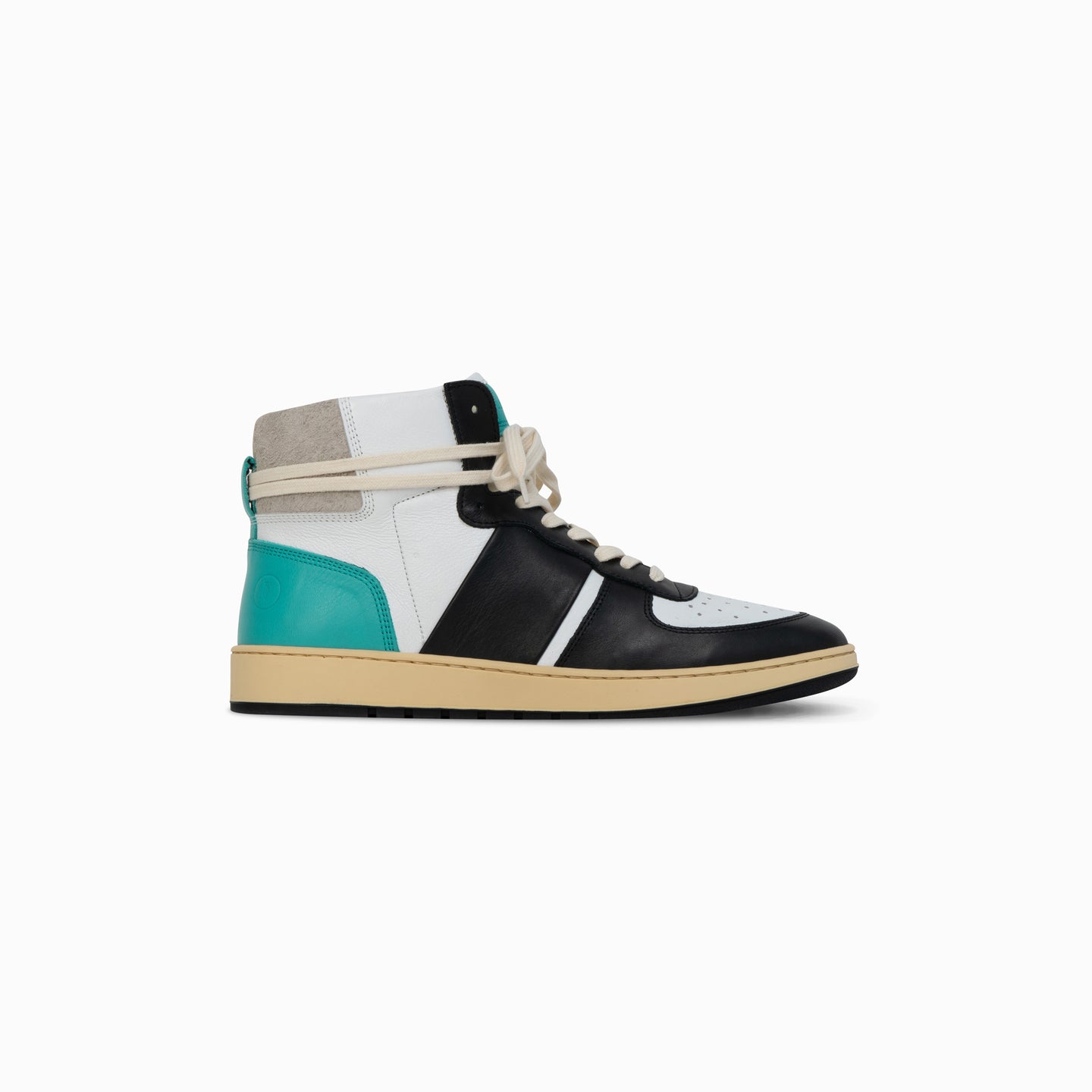 Women's Destroyer High - Turquoise