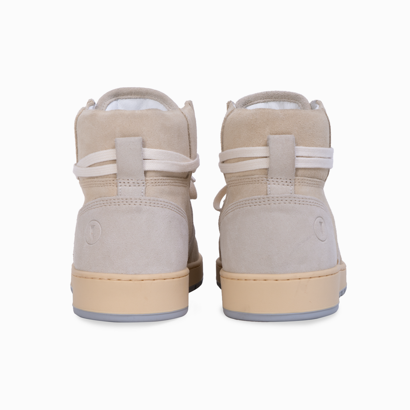 Women's Destroyer High - Sand Suede