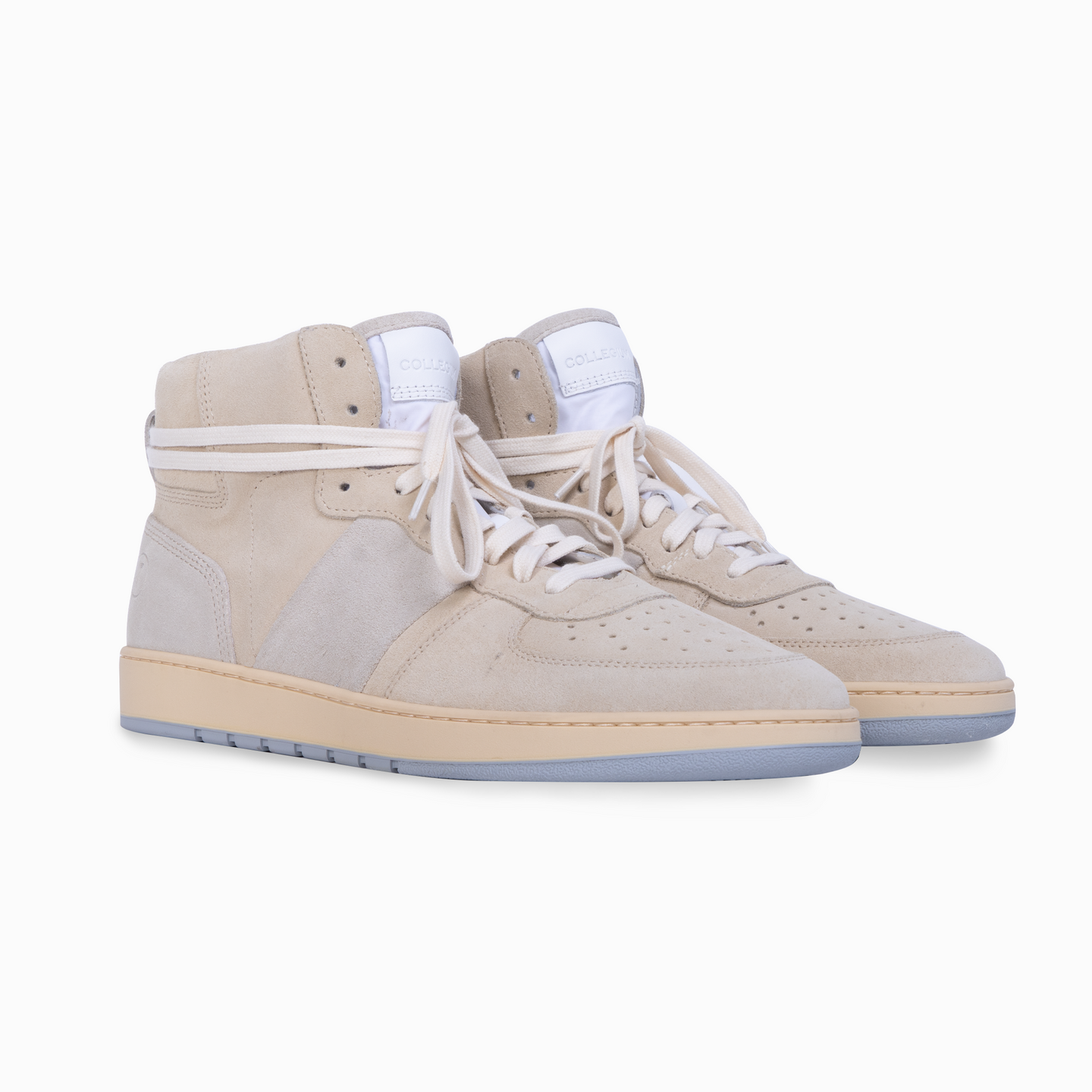 Women's Destroyer High - Sand Suede