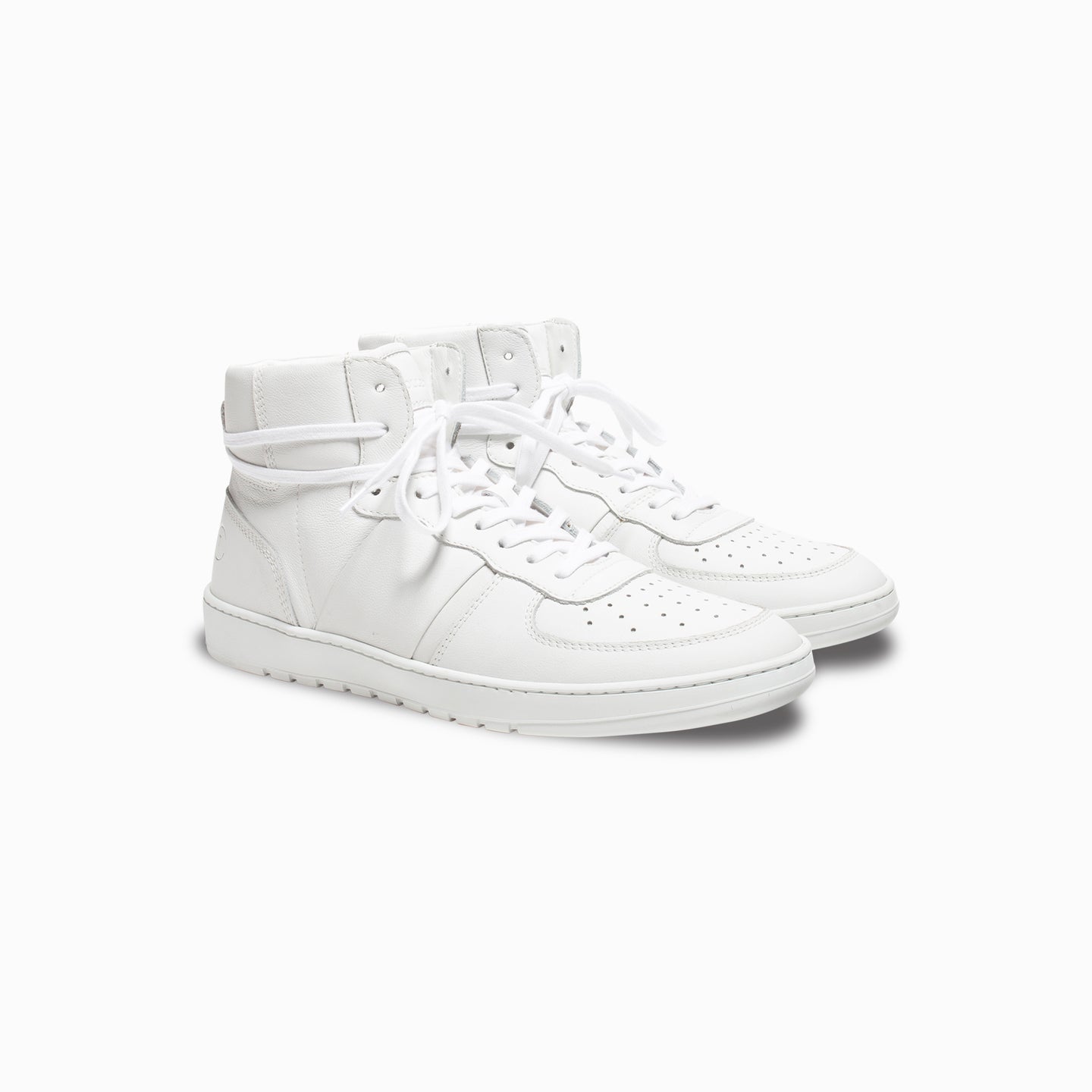 Women's Destroyer High - Bianco