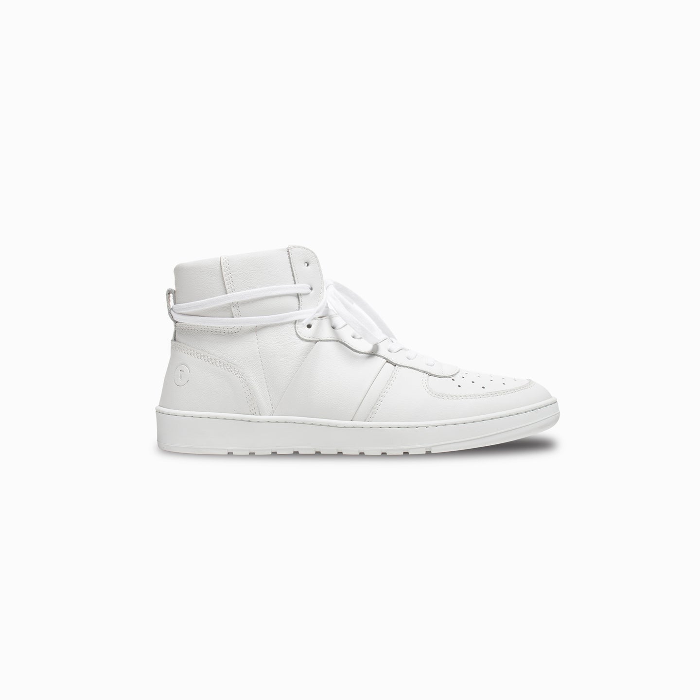 Women's Destroyer High - Bianco