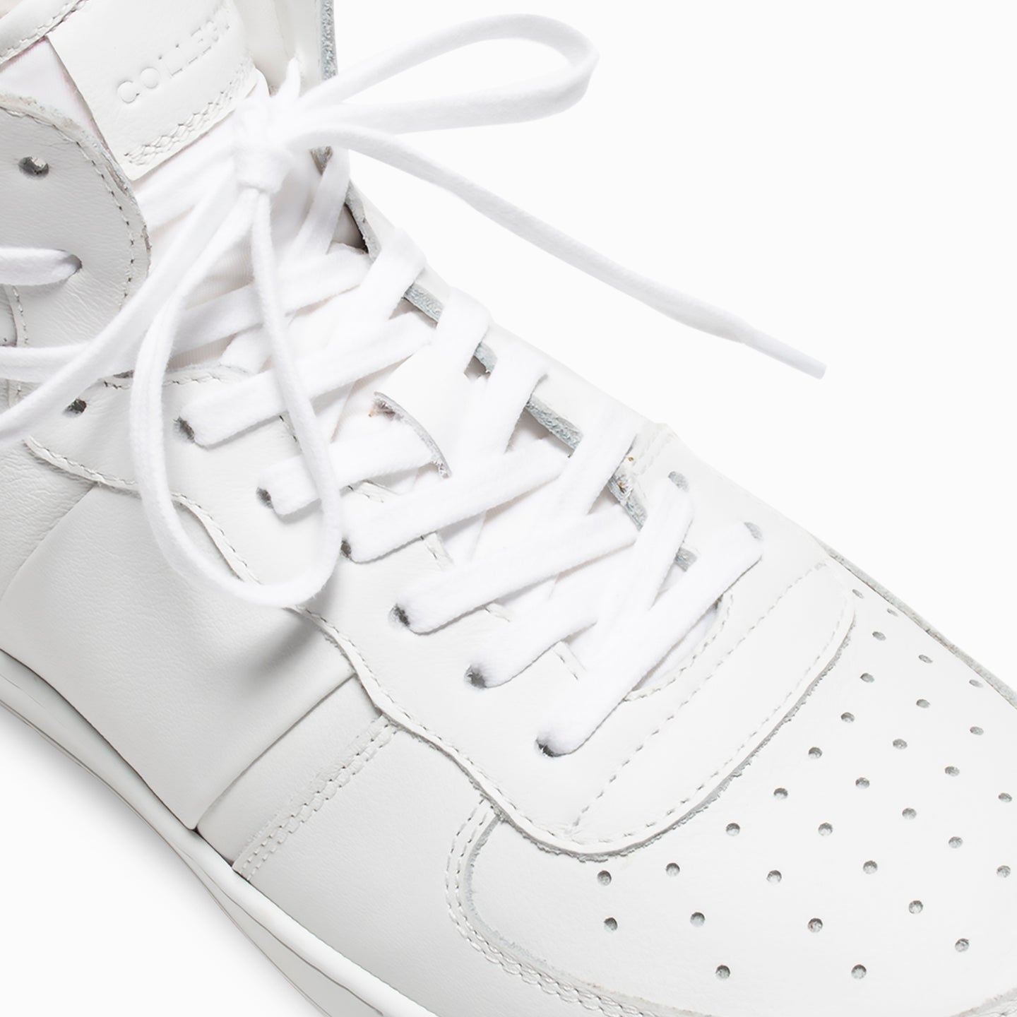 Women's Destroyer High - Bianco