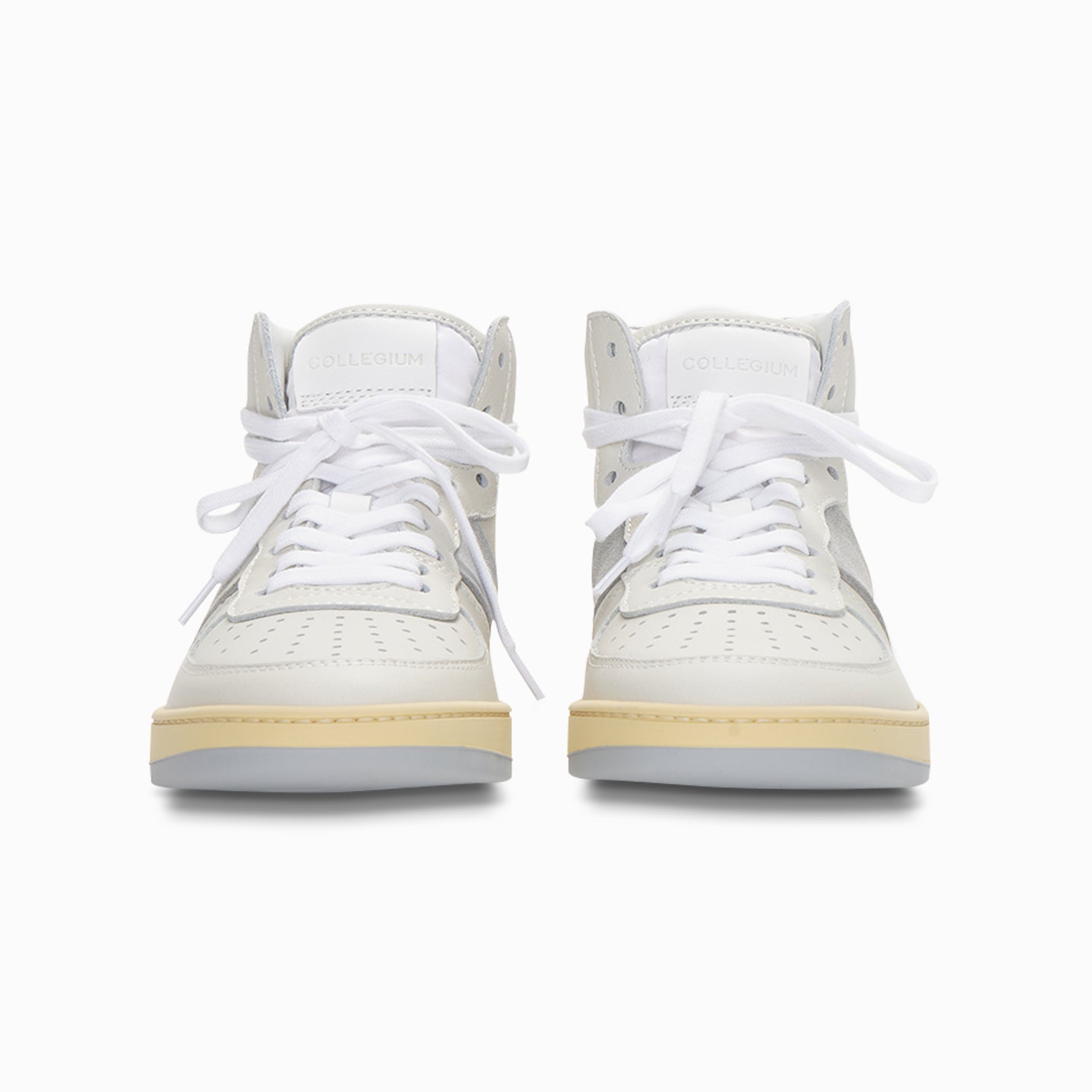 Women's Destroyer High - Platinum Suede