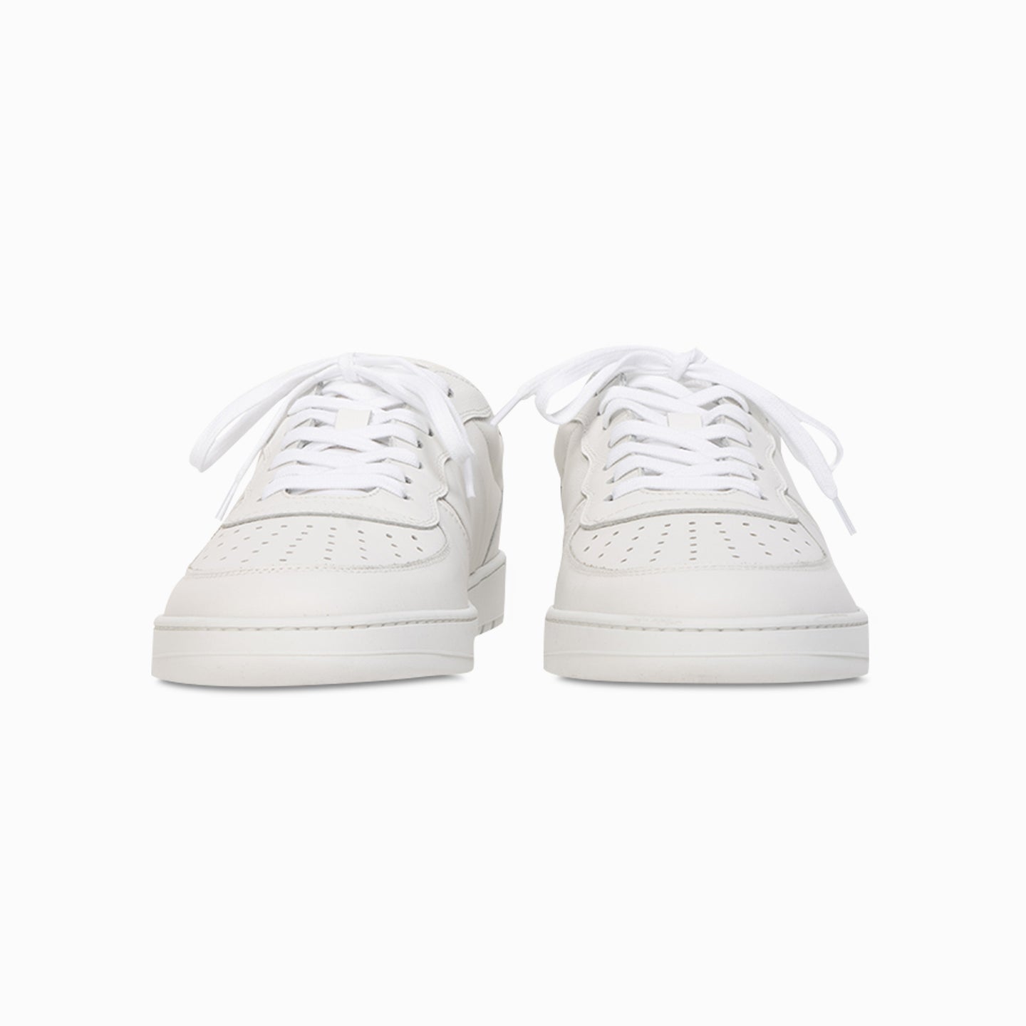 Women's Destroyer Low - Bianco