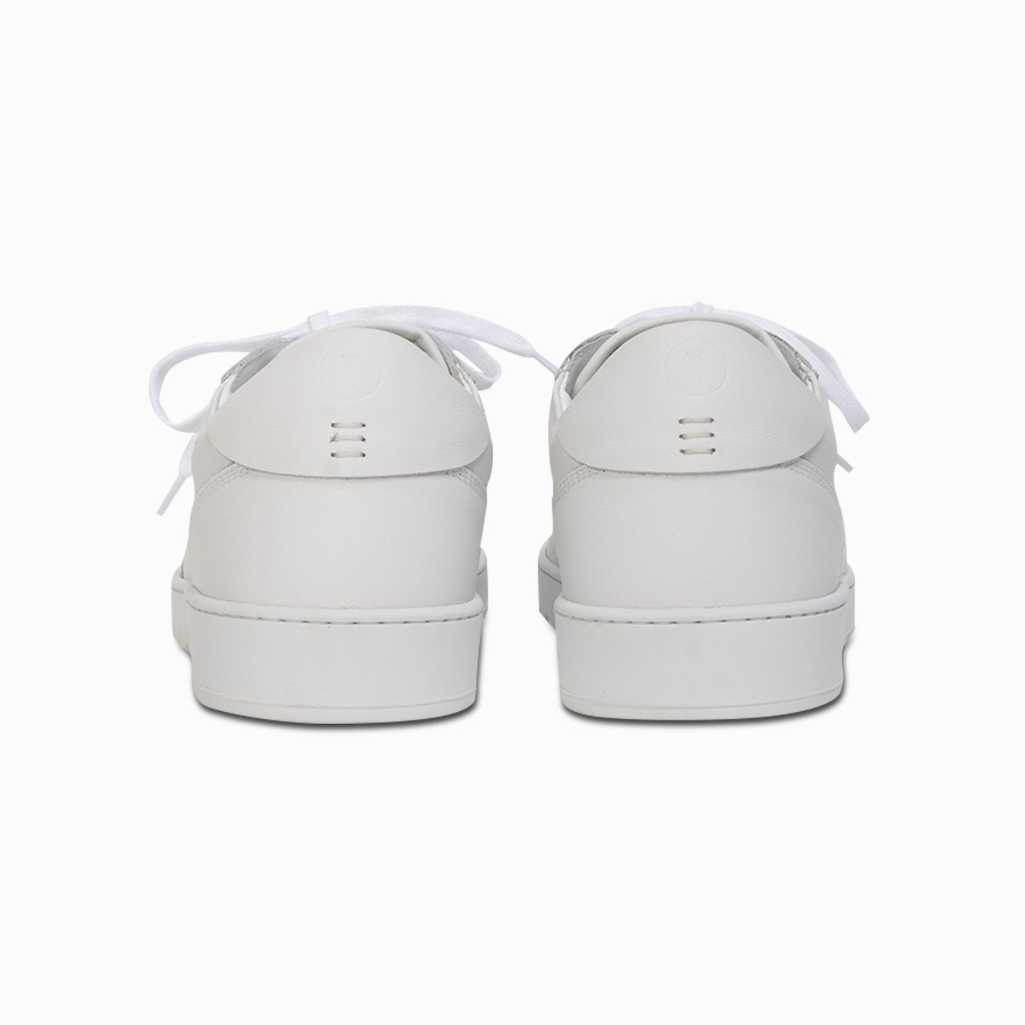 Women's Destroyer Low - Bianco