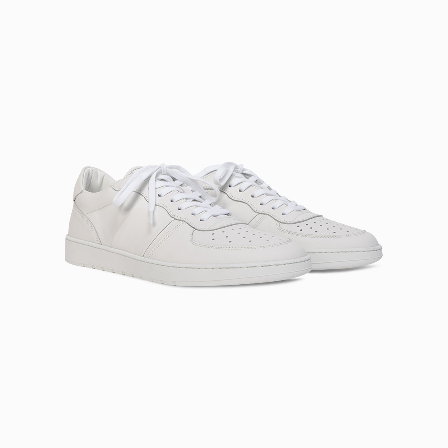 Women's Destroyer Low - Bianco