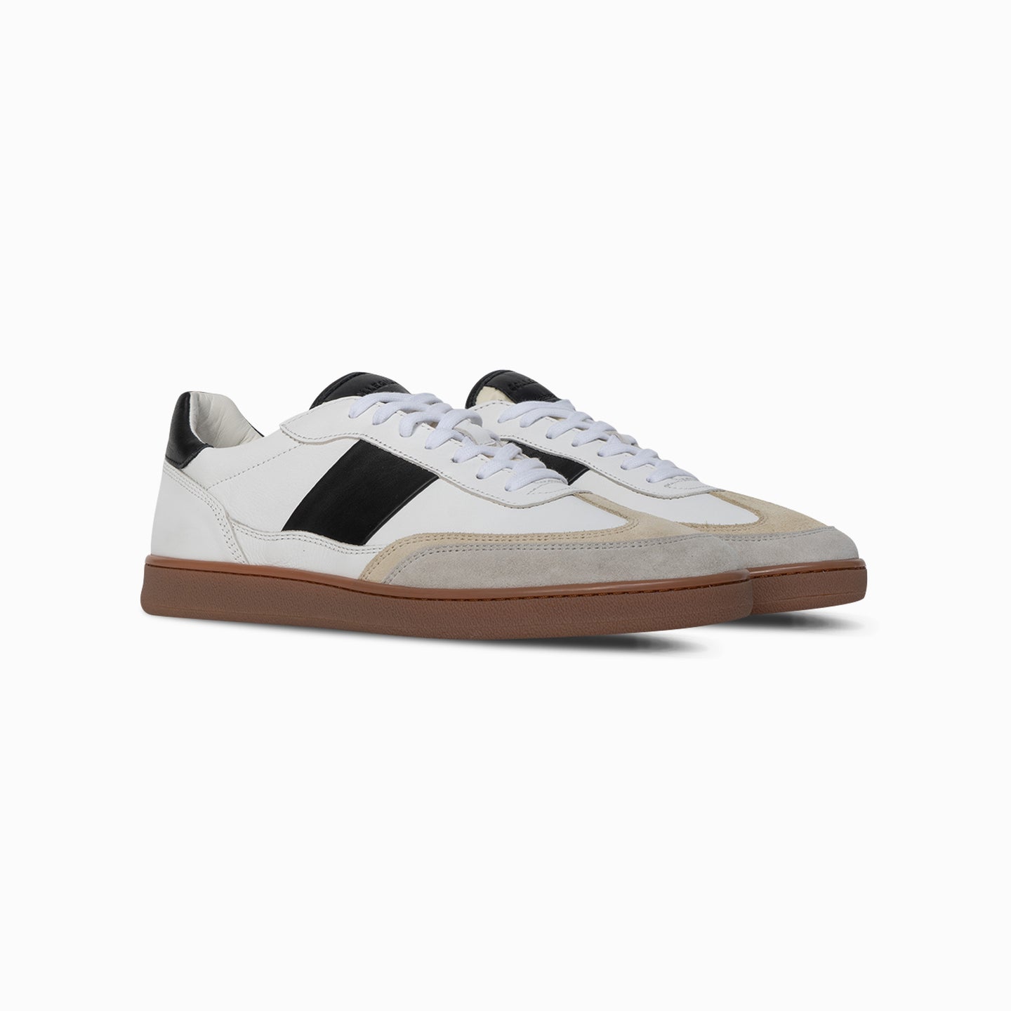 Women's Court II - Nero & Bianco