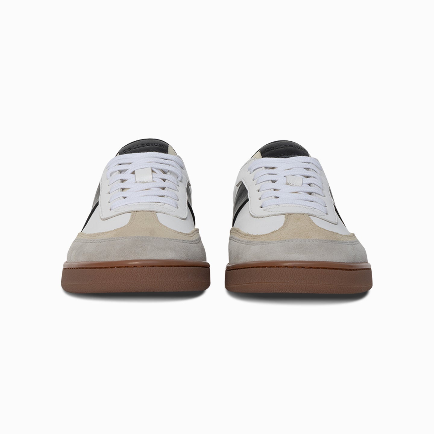 Women's Court II - Nero & Bianco