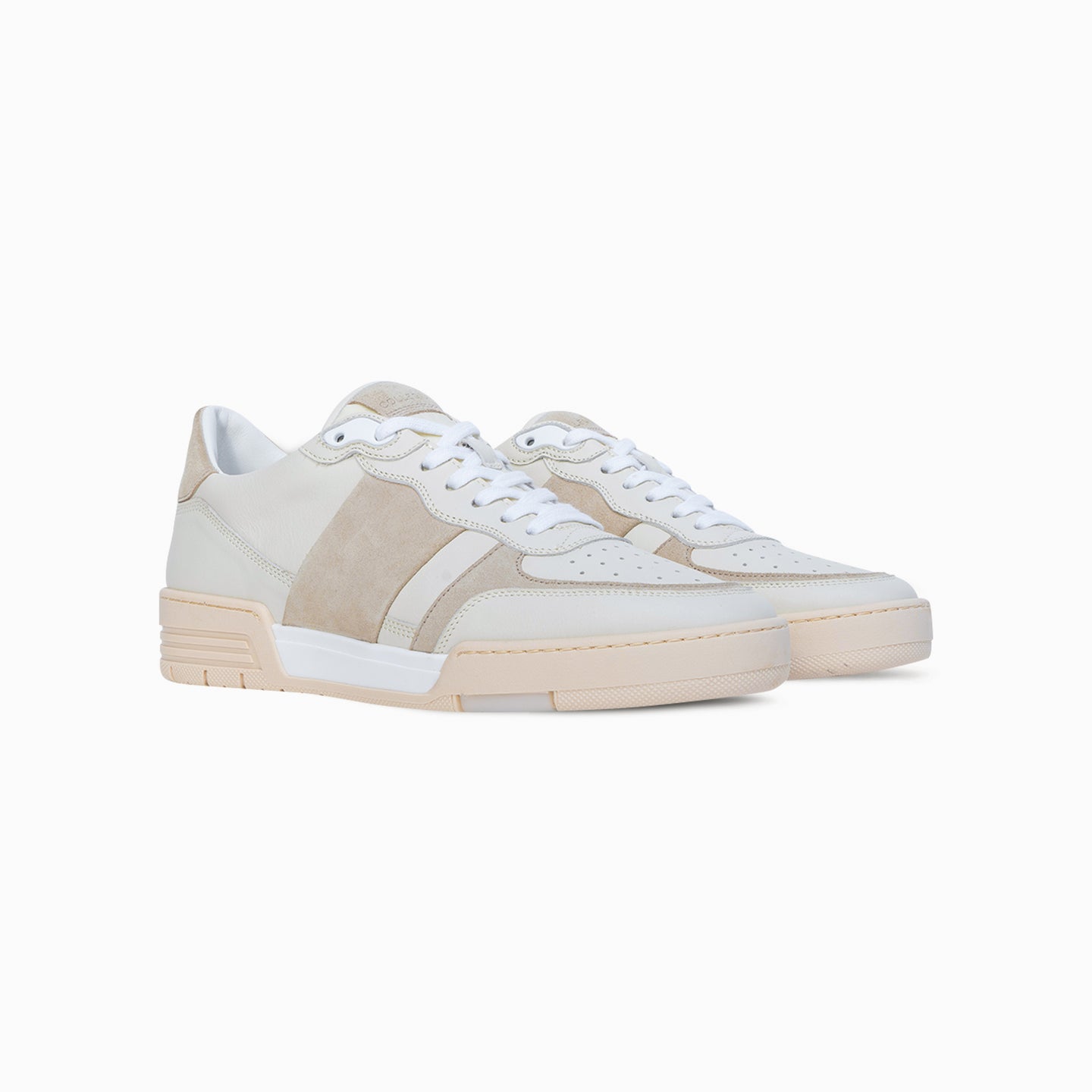Women's Devastator Low - Panna Suede