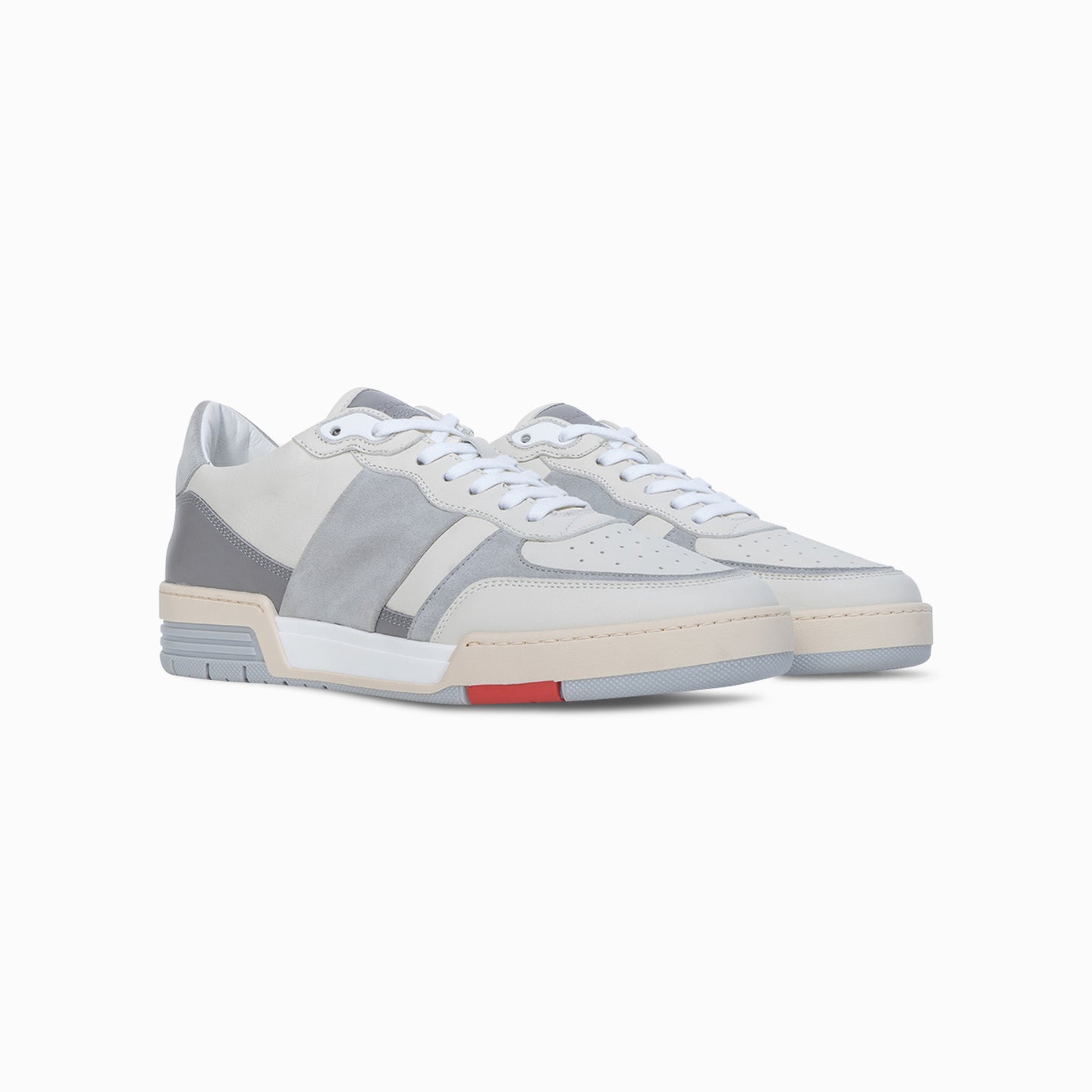 Women's Devastator Low - Platinum Suede