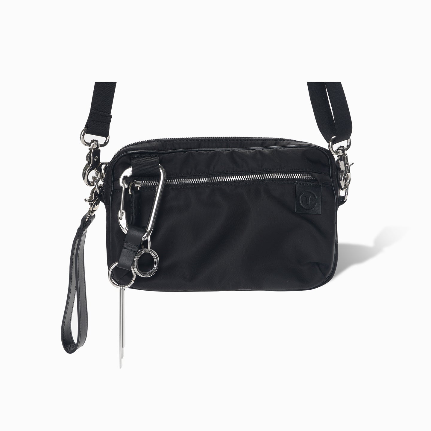 Sling - Nero Nylon