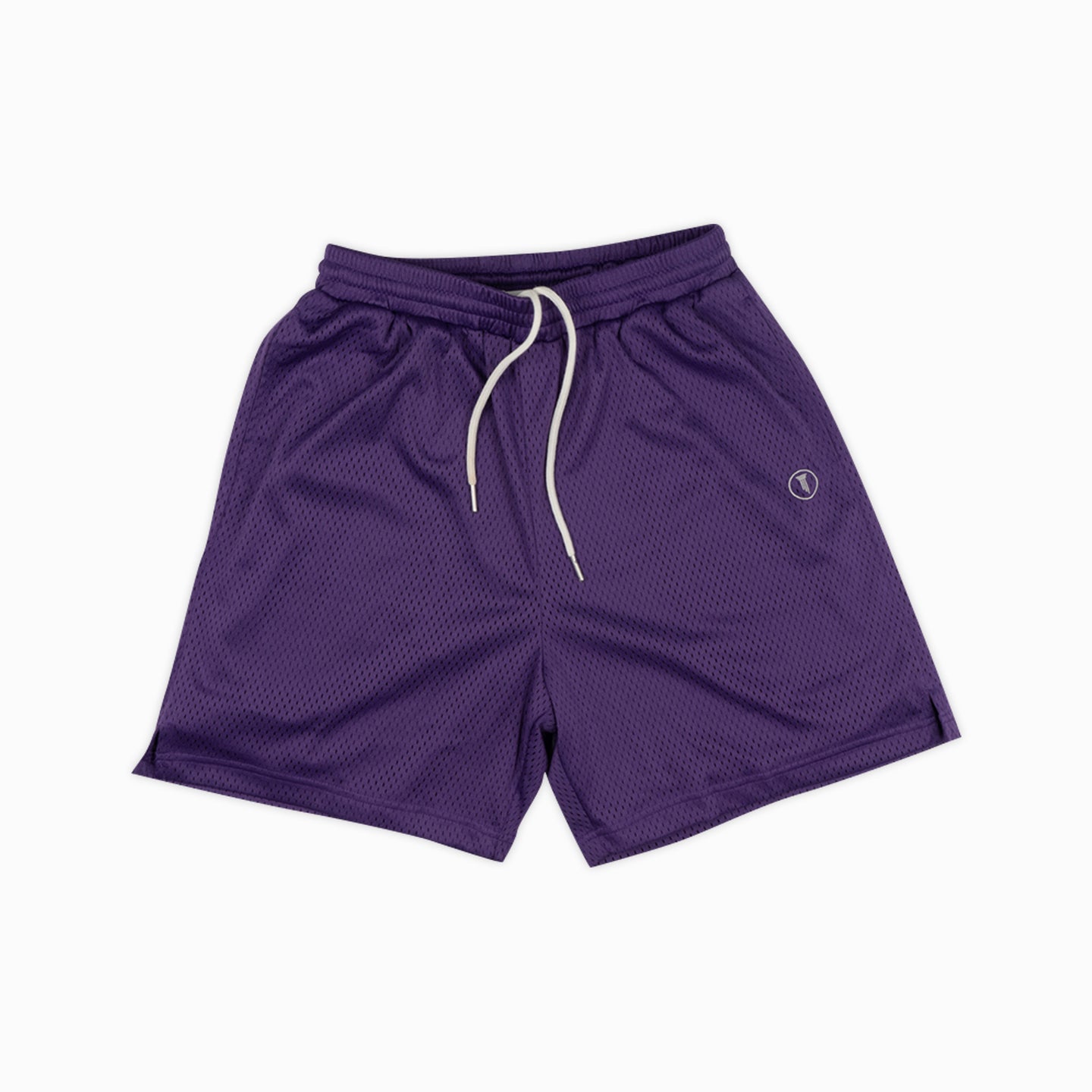 House Shorts - Purple