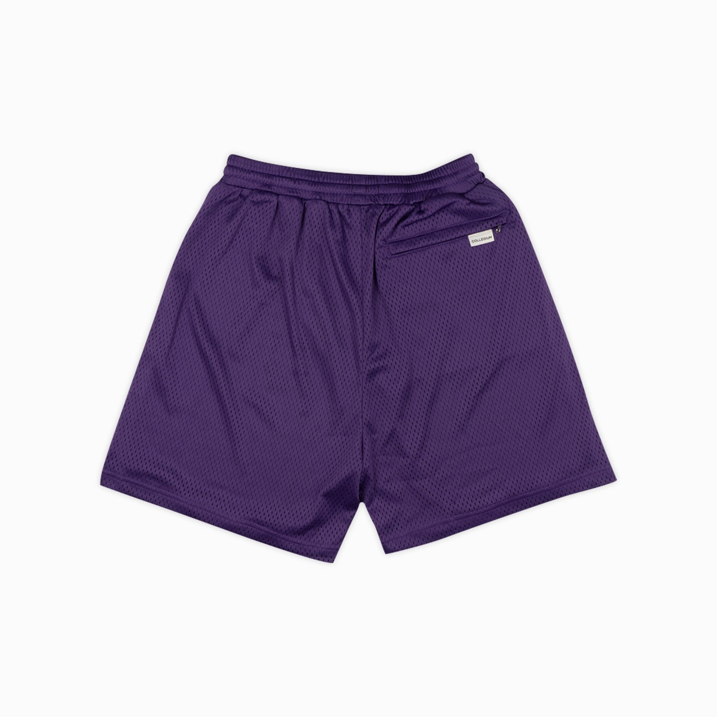House Shorts - Purple