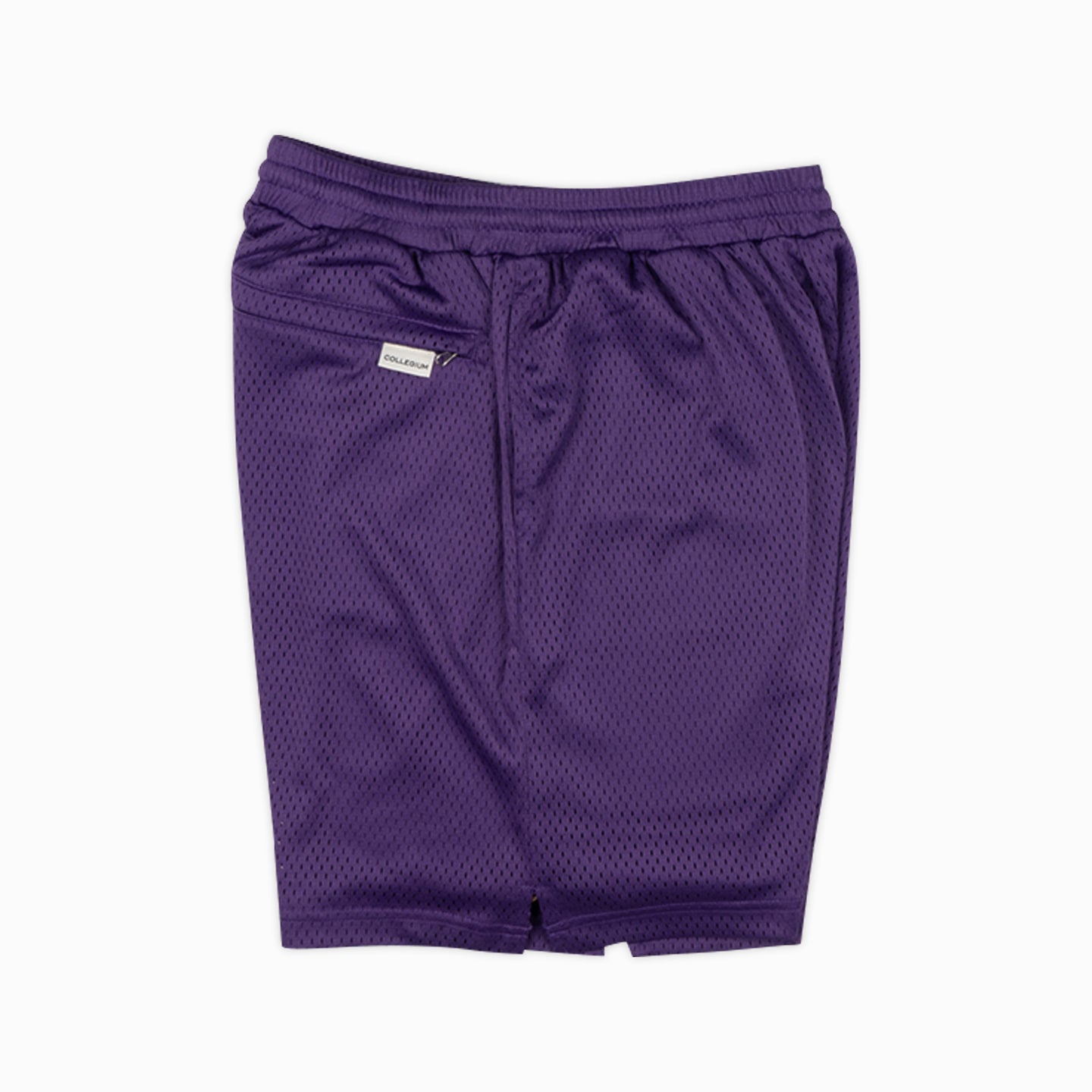 House Shorts - Purple