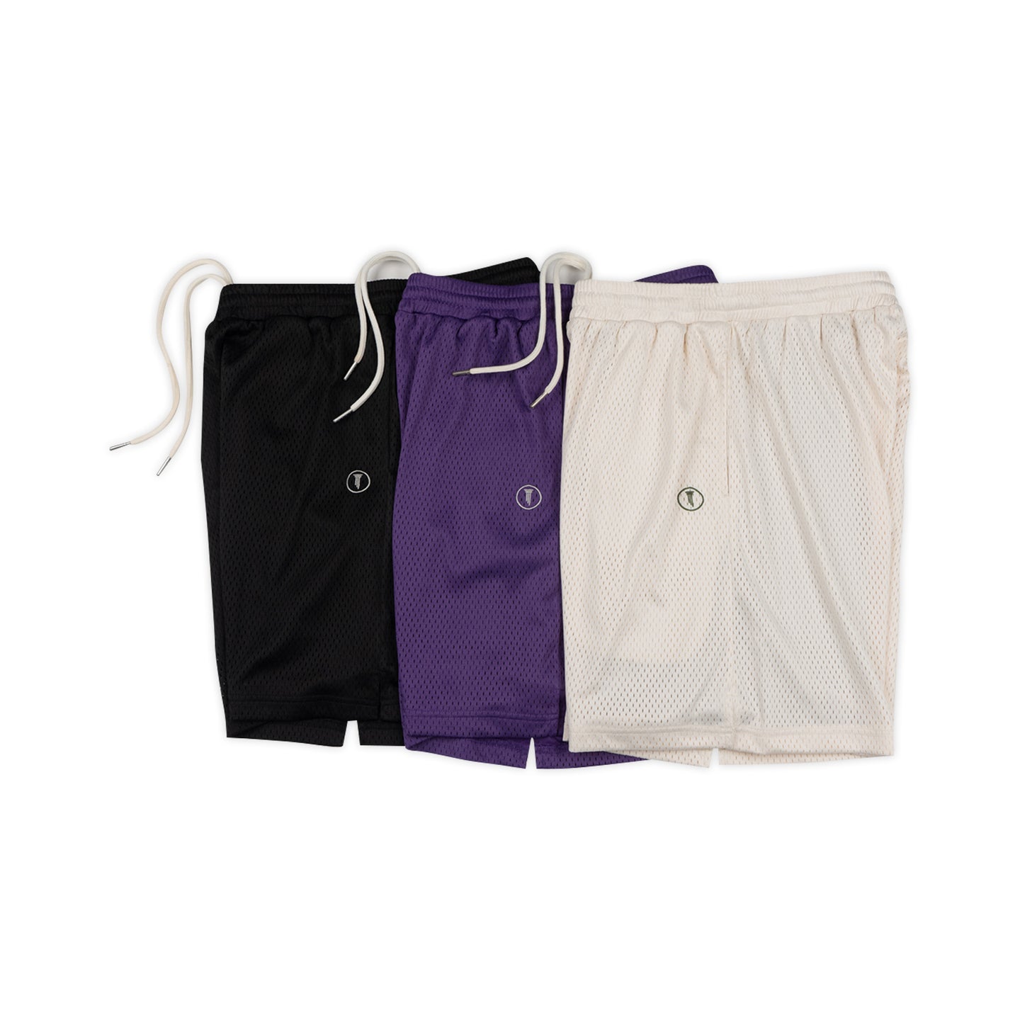 House Shorts - Creme