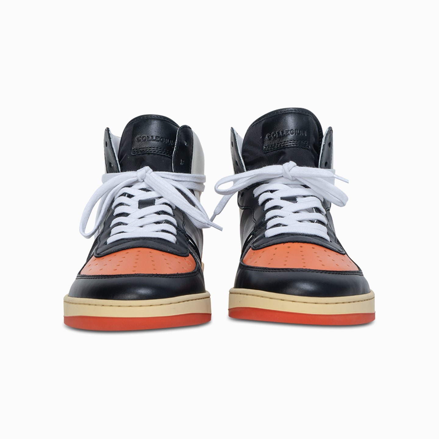Destroyer High - Amber Orange